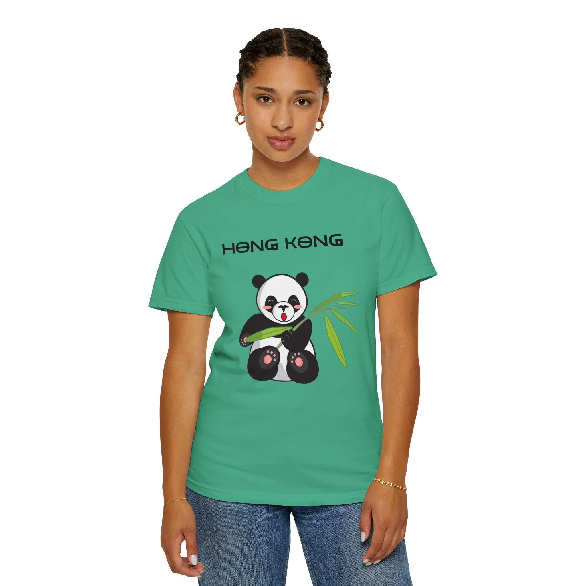 The Hong Kong Tee
