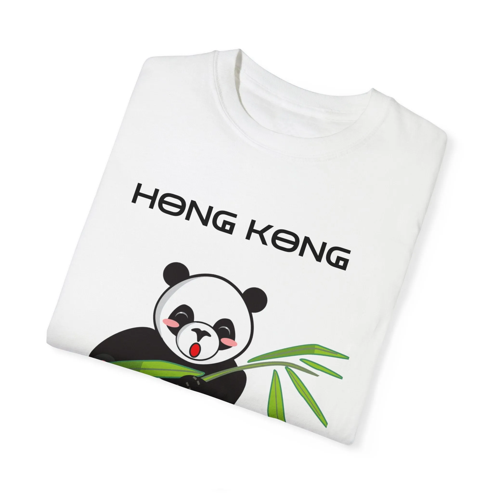 The Hong Kong Tee