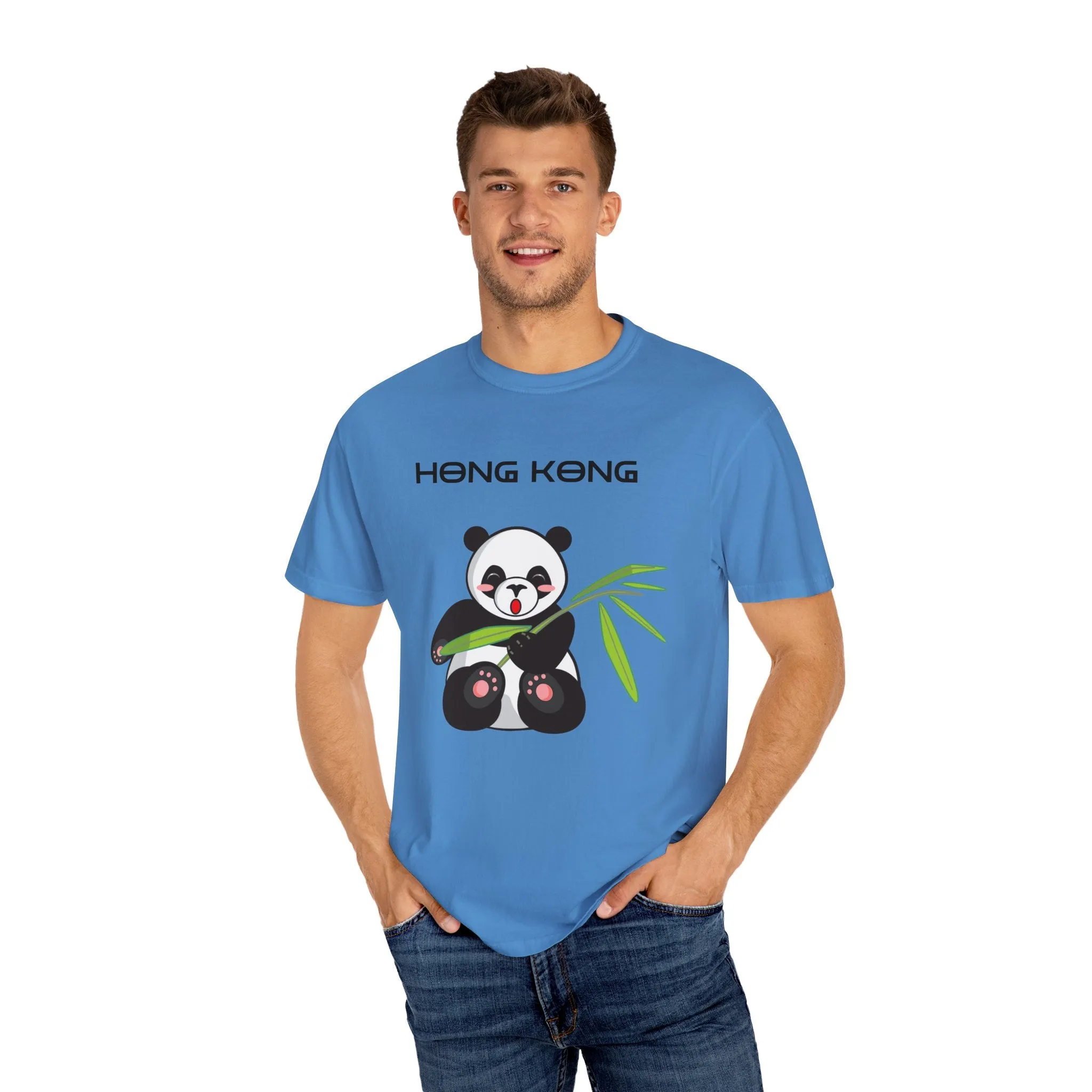 The Hong Kong Tee