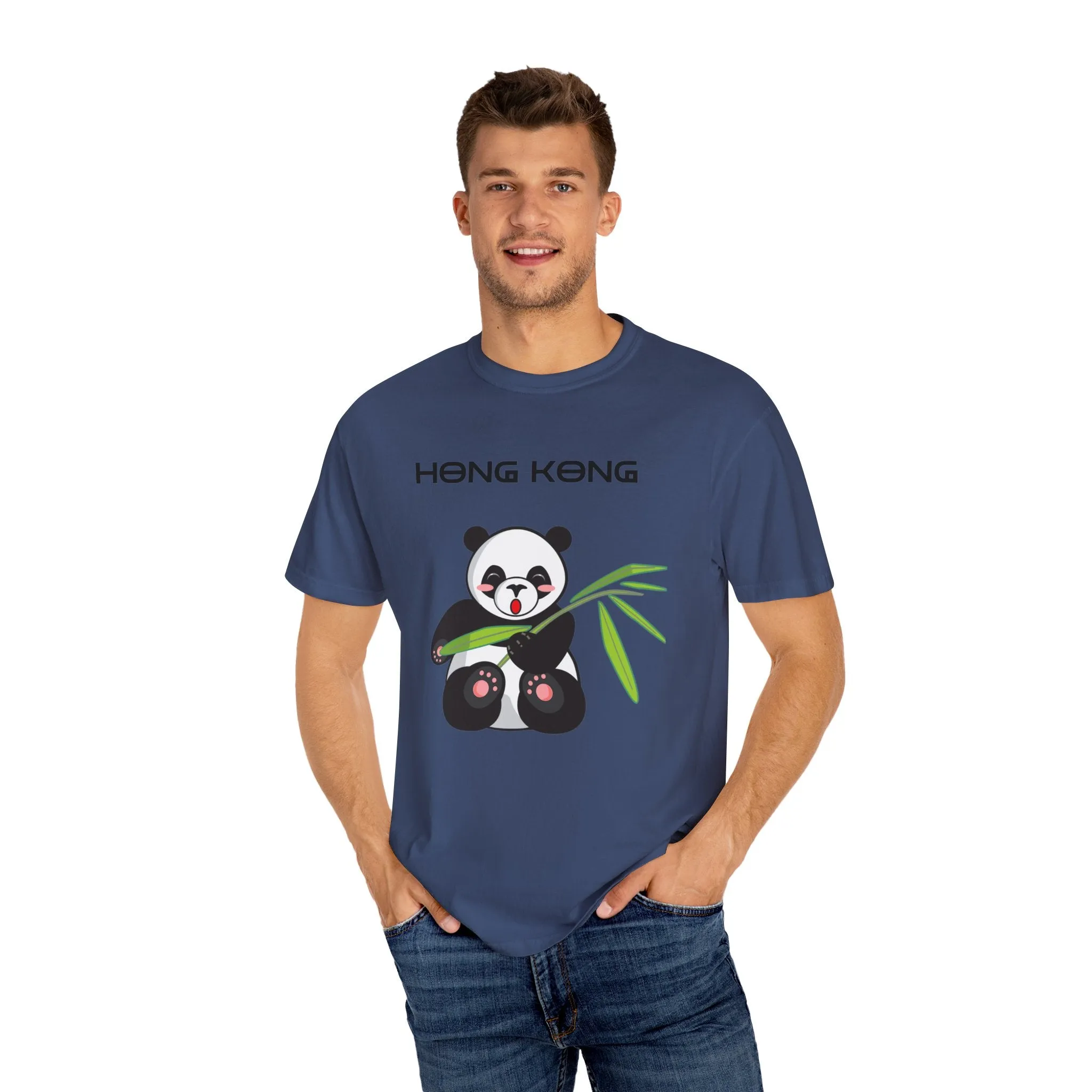 The Hong Kong Tee