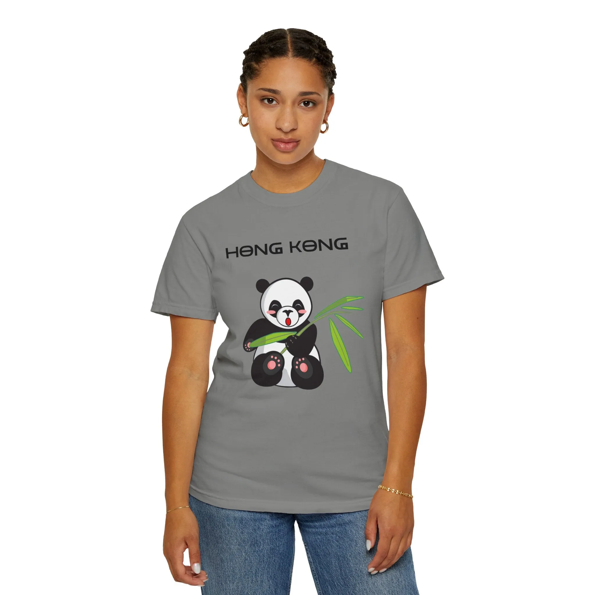 The Hong Kong Tee
