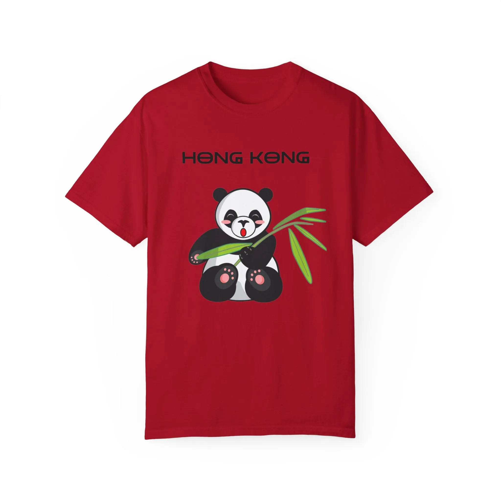 The Hong Kong Tee