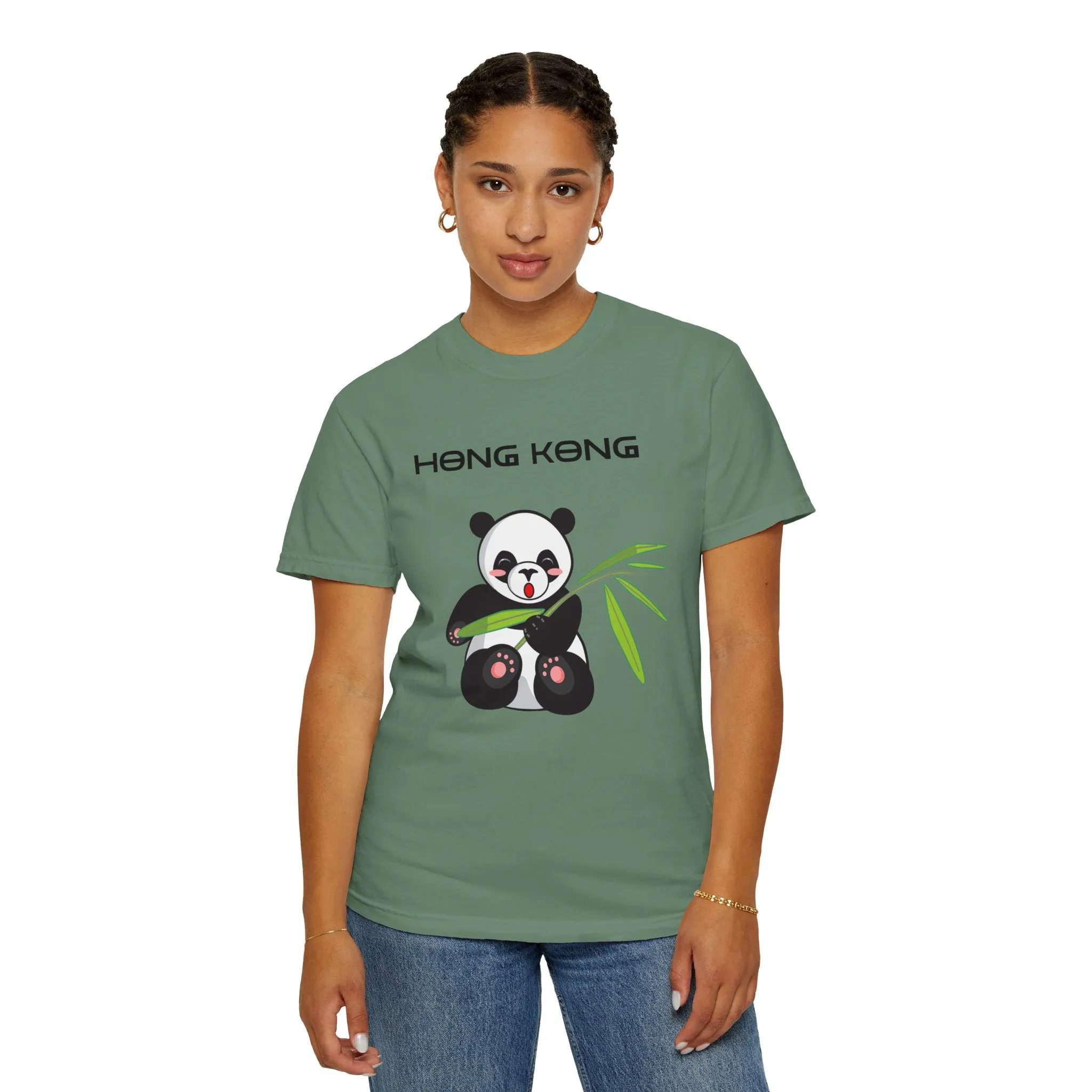 The Hong Kong Tee