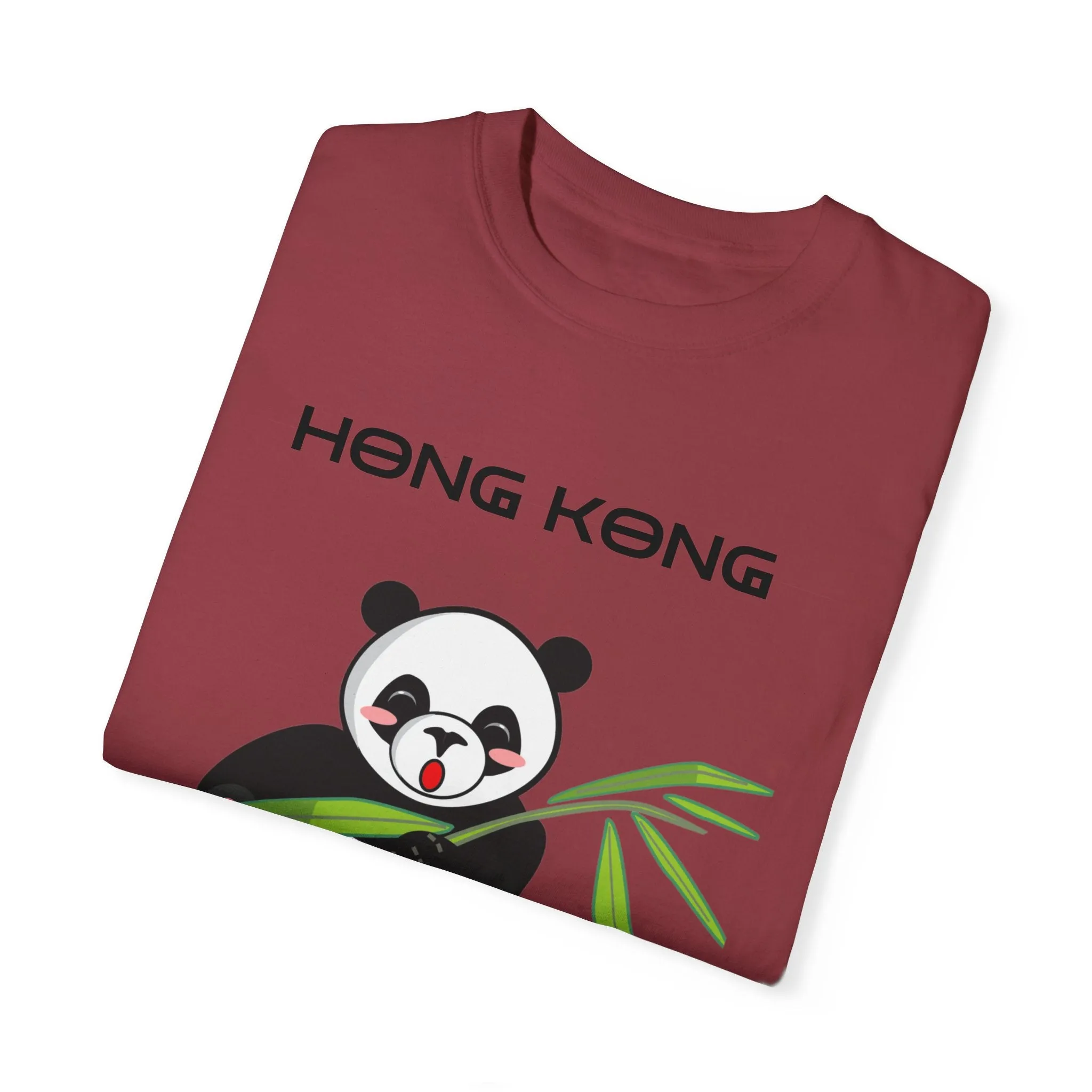 The Hong Kong Tee