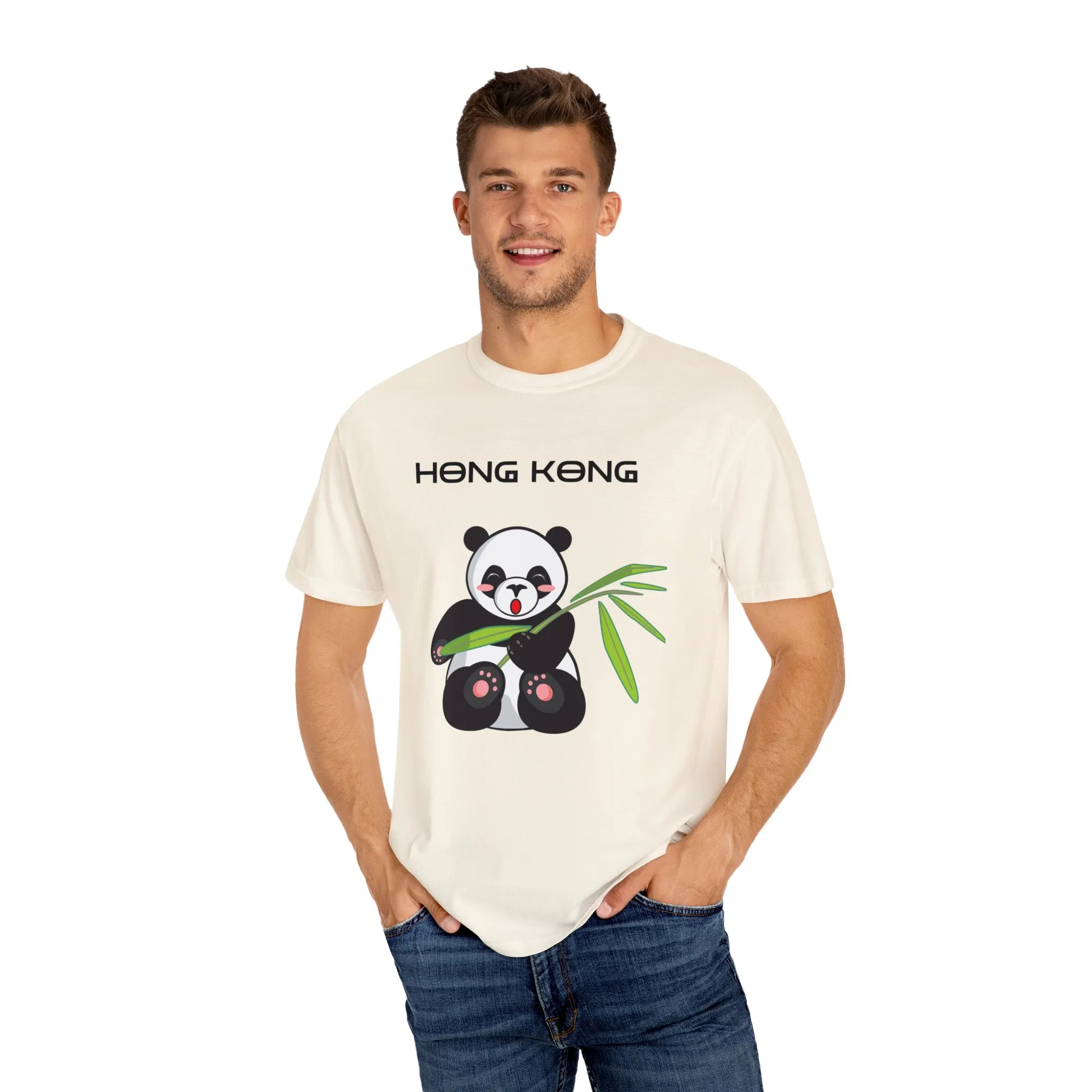 The Hong Kong Tee