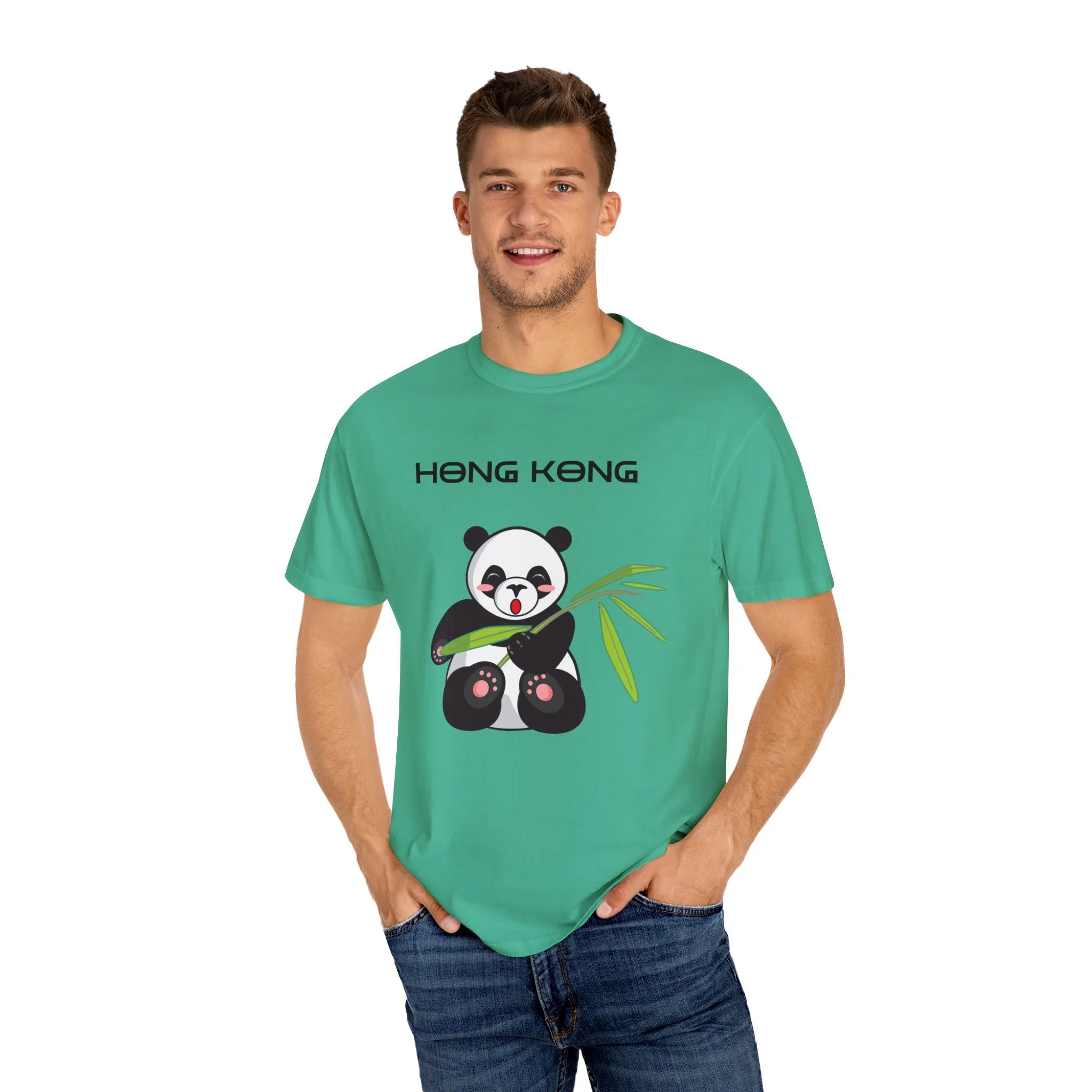 The Hong Kong Tee