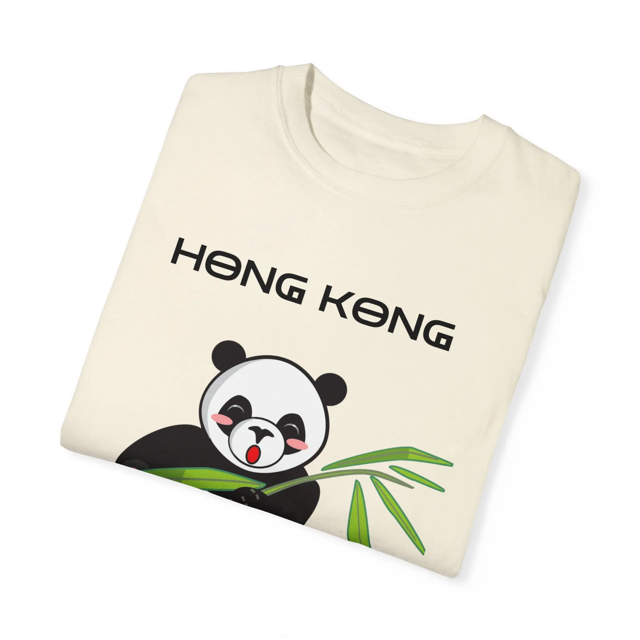 The Hong Kong Tee