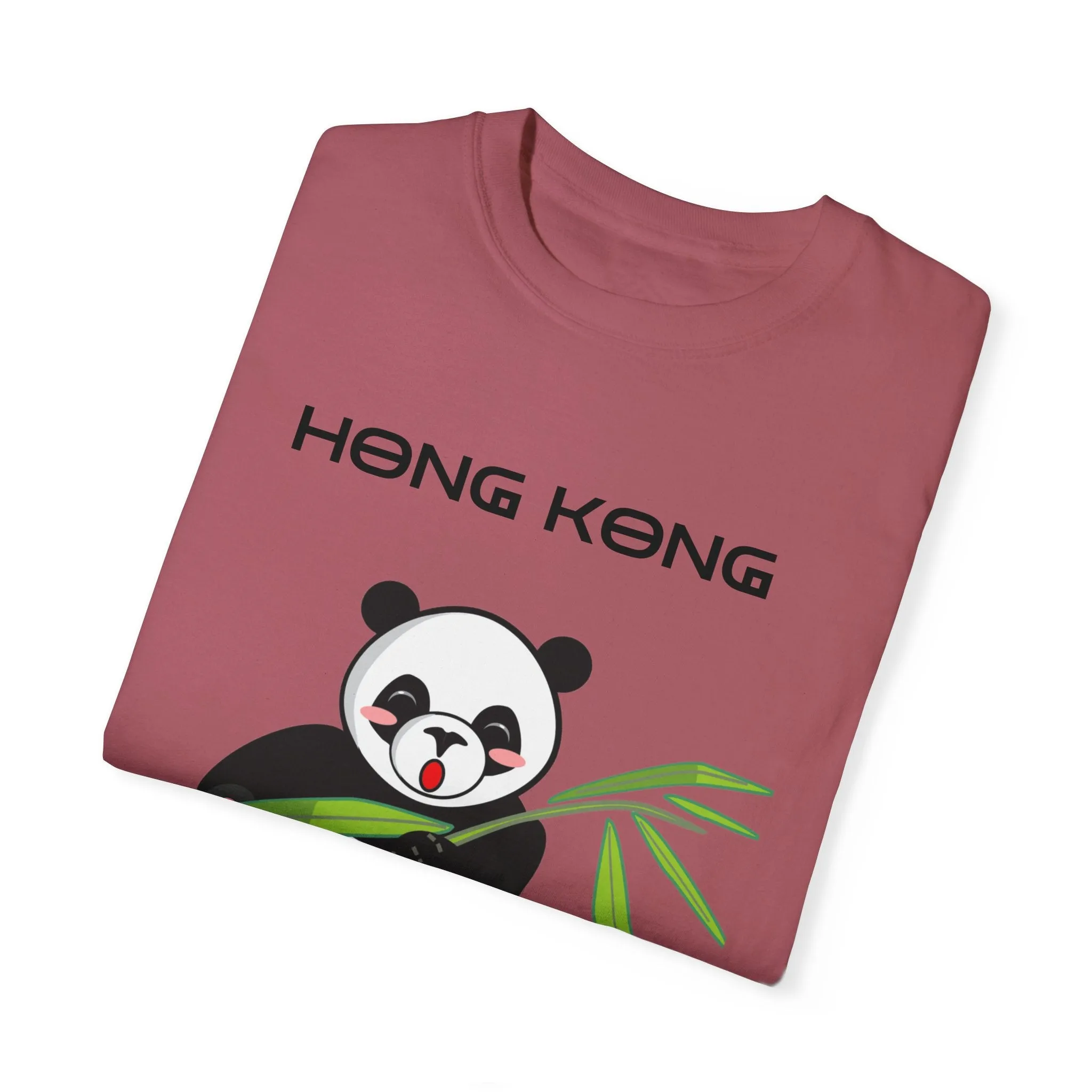 The Hong Kong Tee