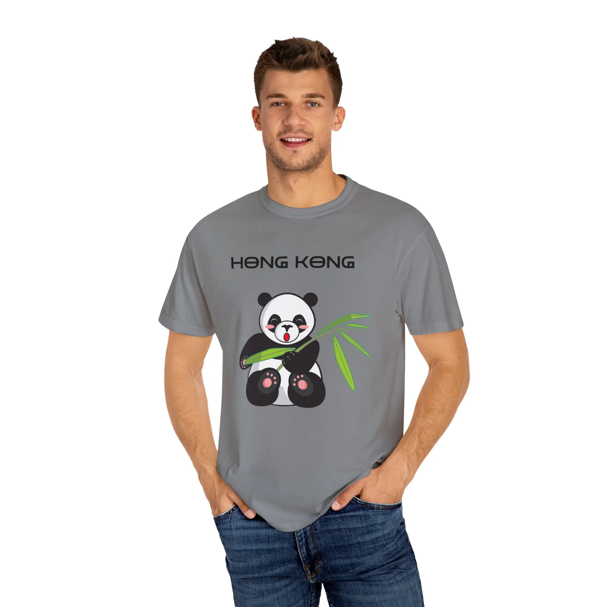 The Hong Kong Tee