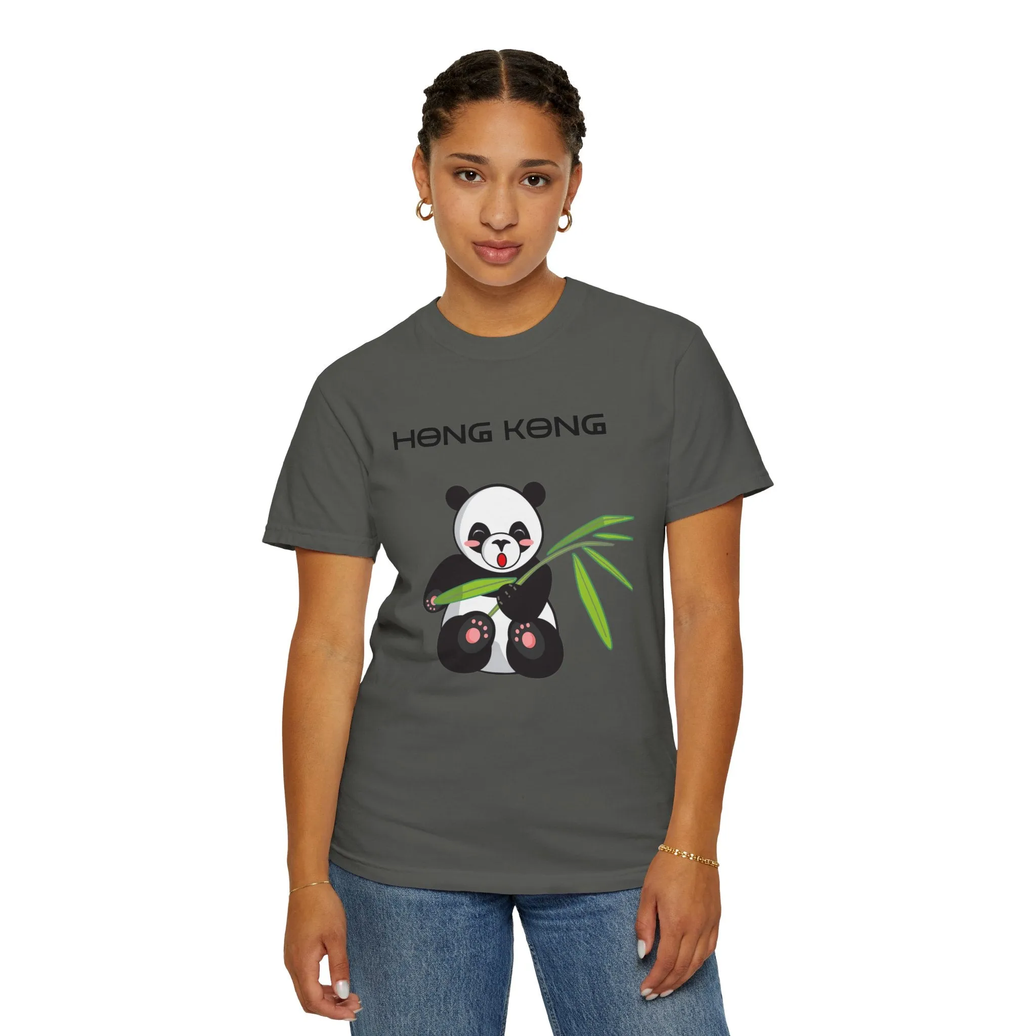 The Hong Kong Tee