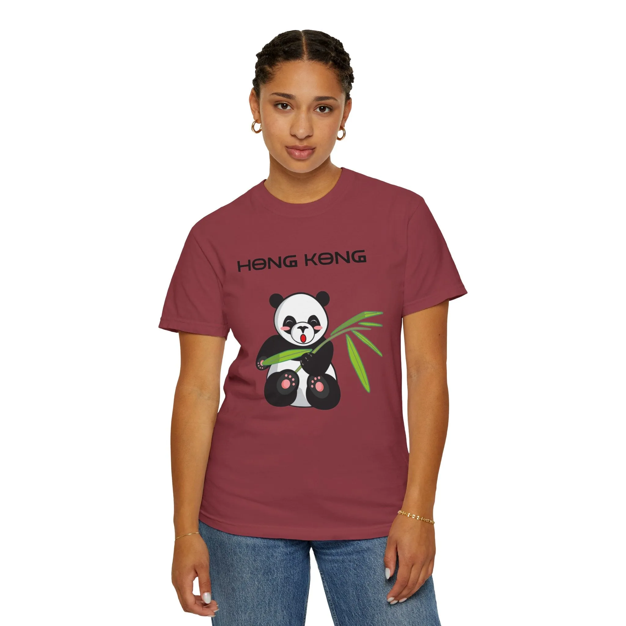 The Hong Kong Tee