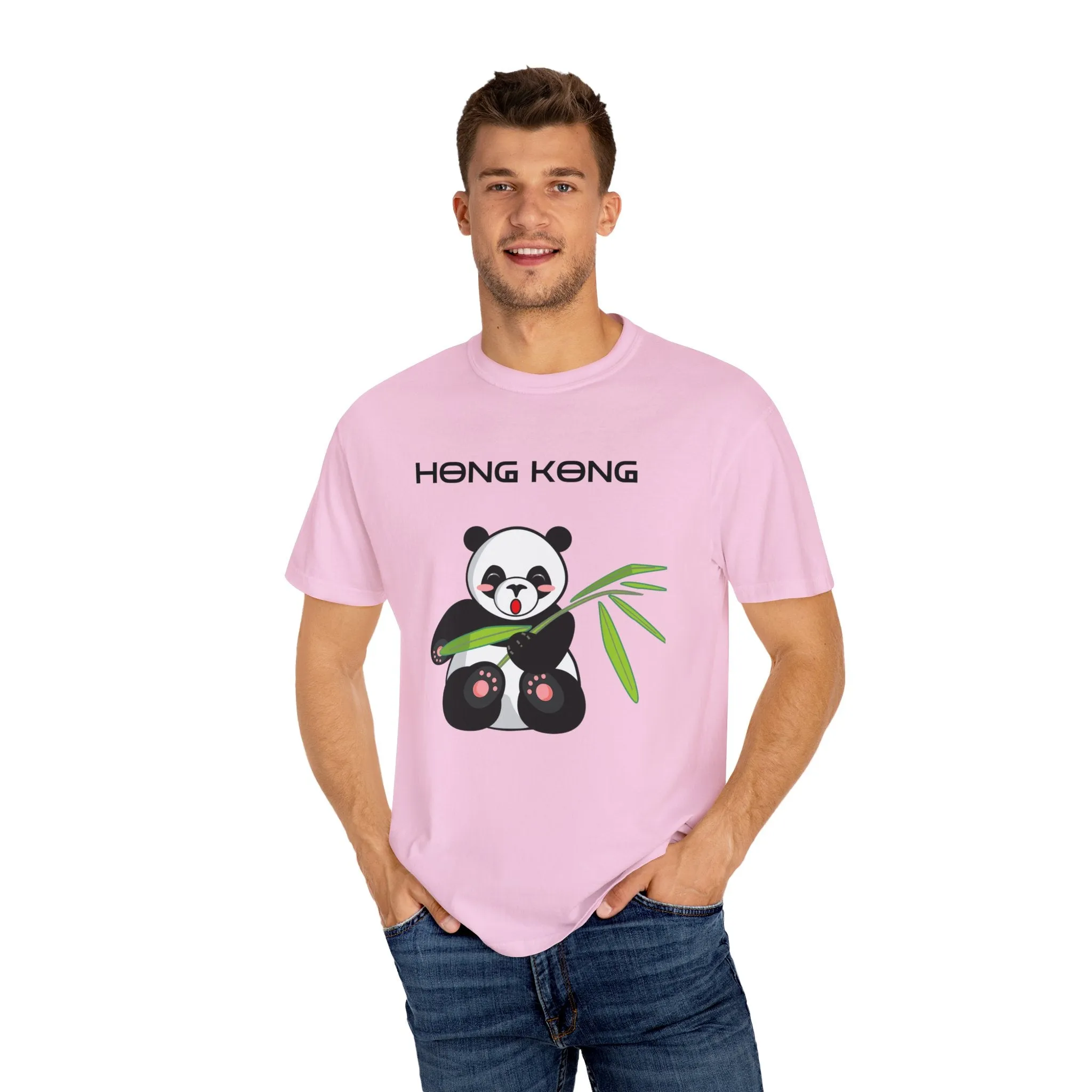 The Hong Kong Tee