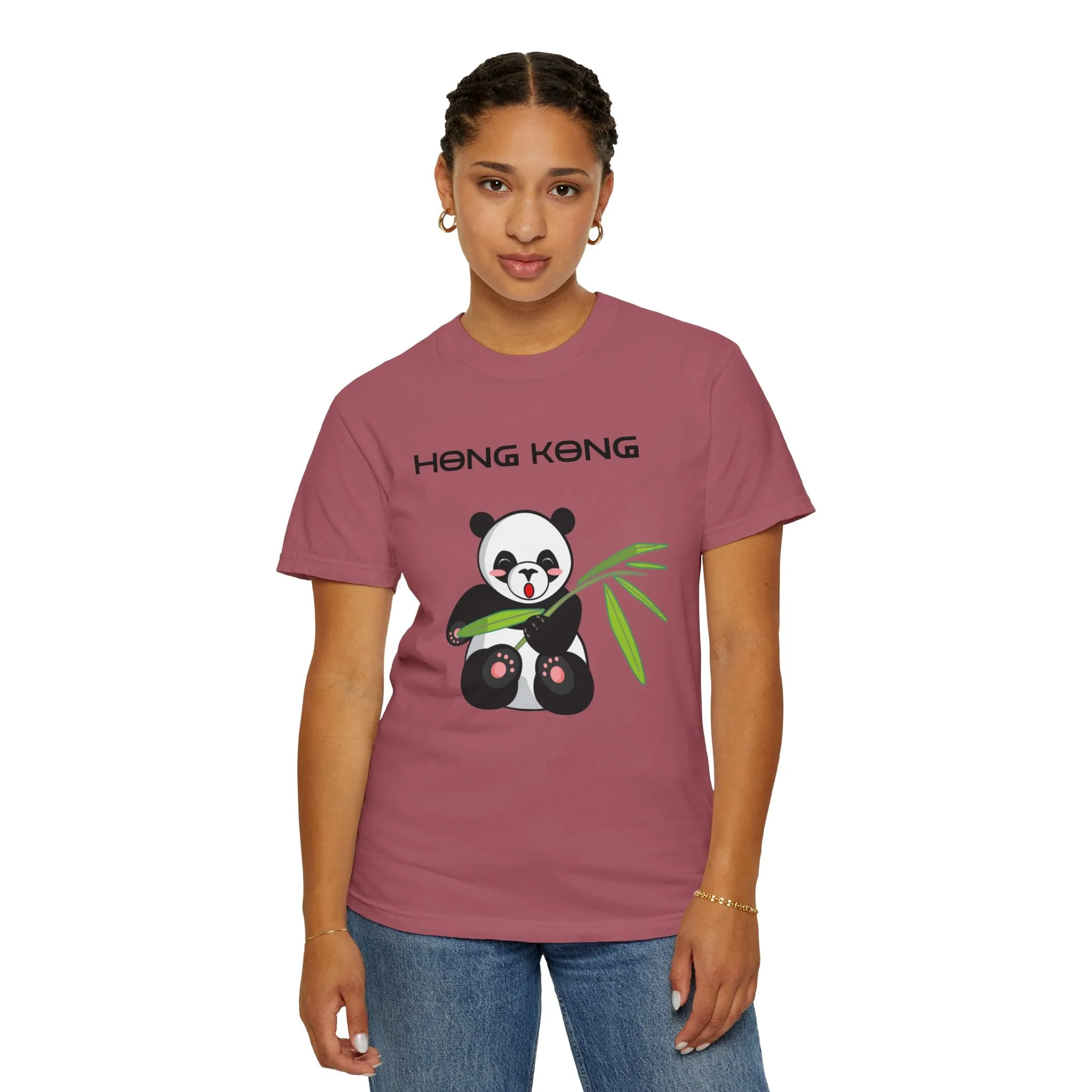 The Hong Kong Tee