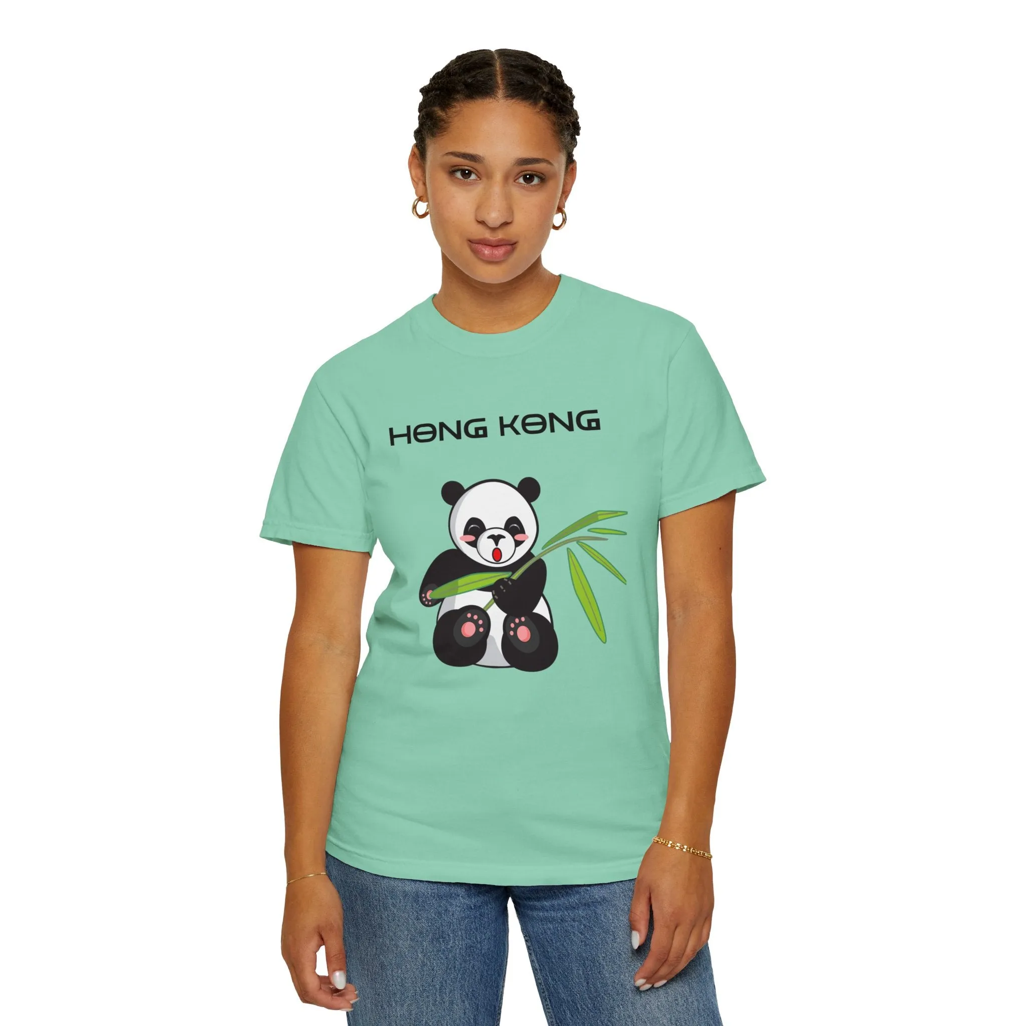 The Hong Kong Tee