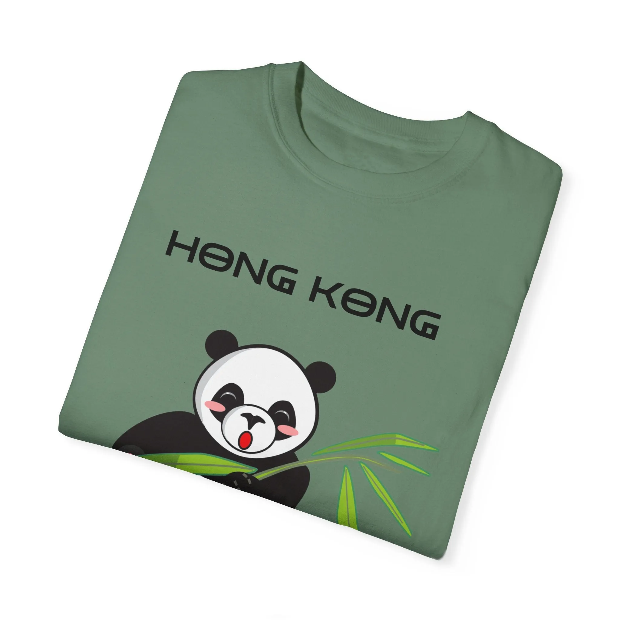The Hong Kong Tee