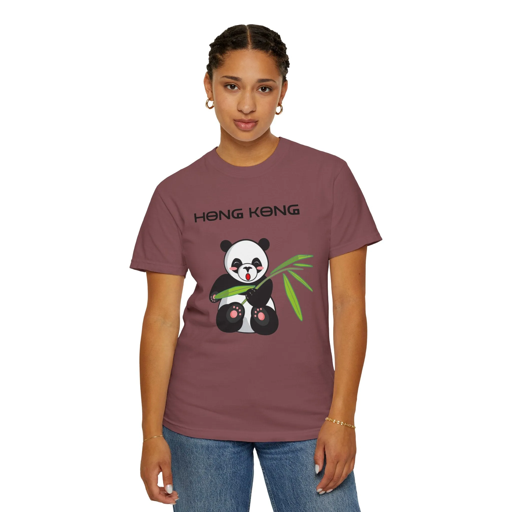 The Hong Kong Tee