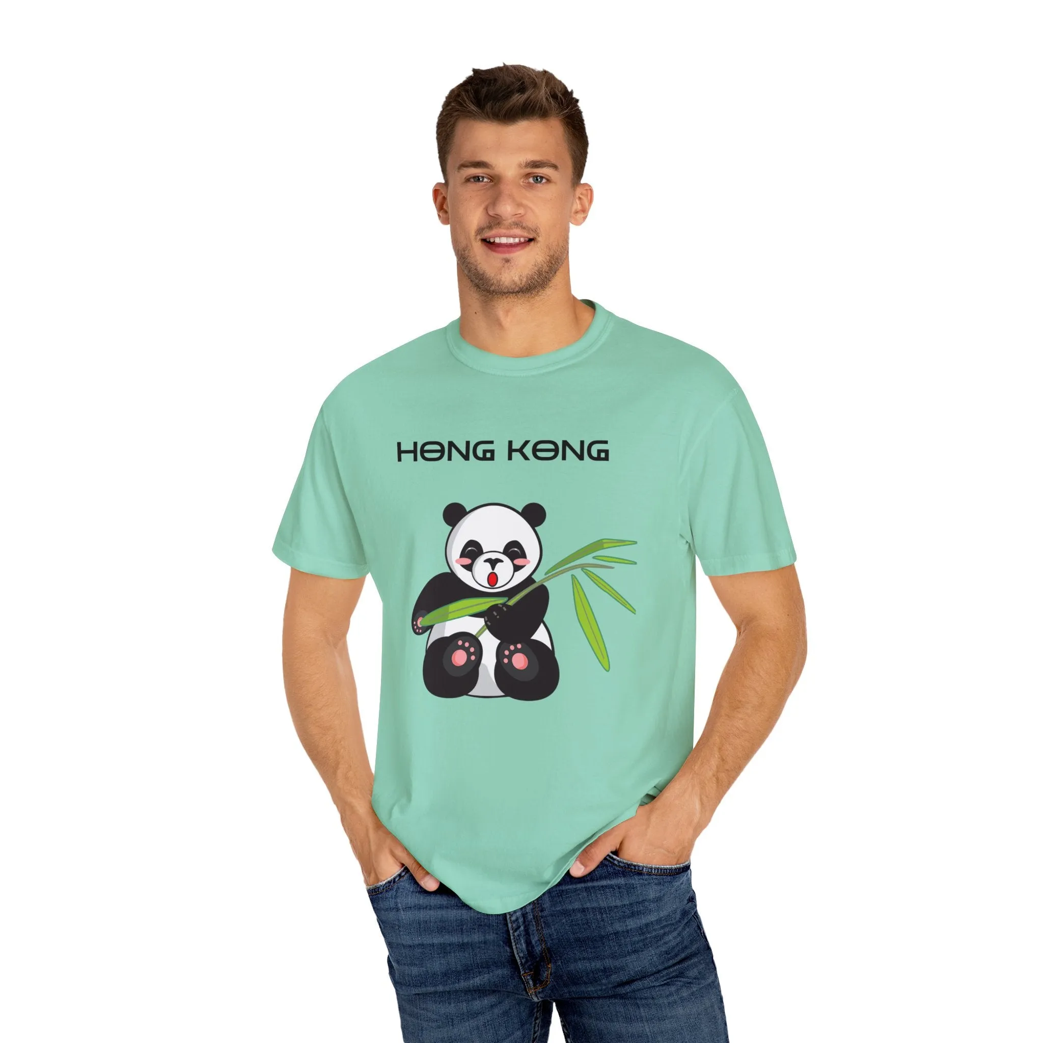 The Hong Kong Tee