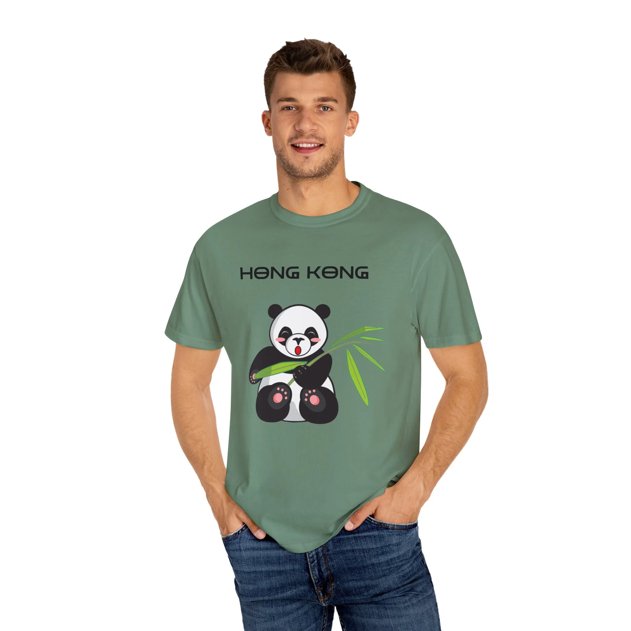 The Hong Kong Tee