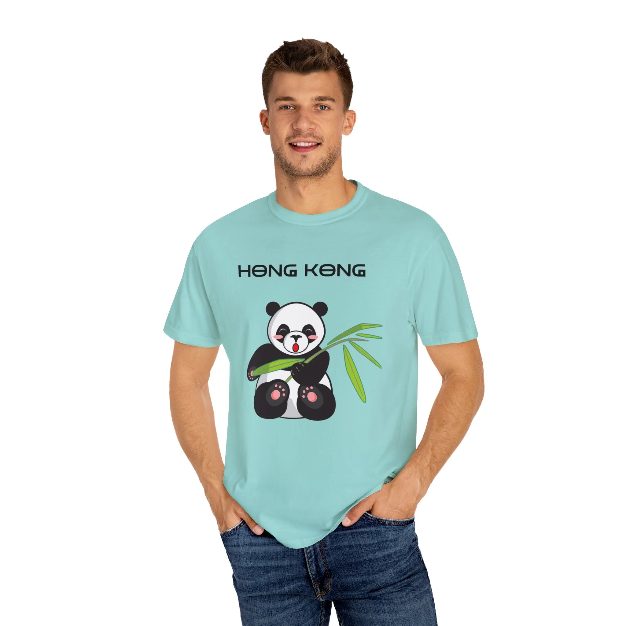 The Hong Kong Tee