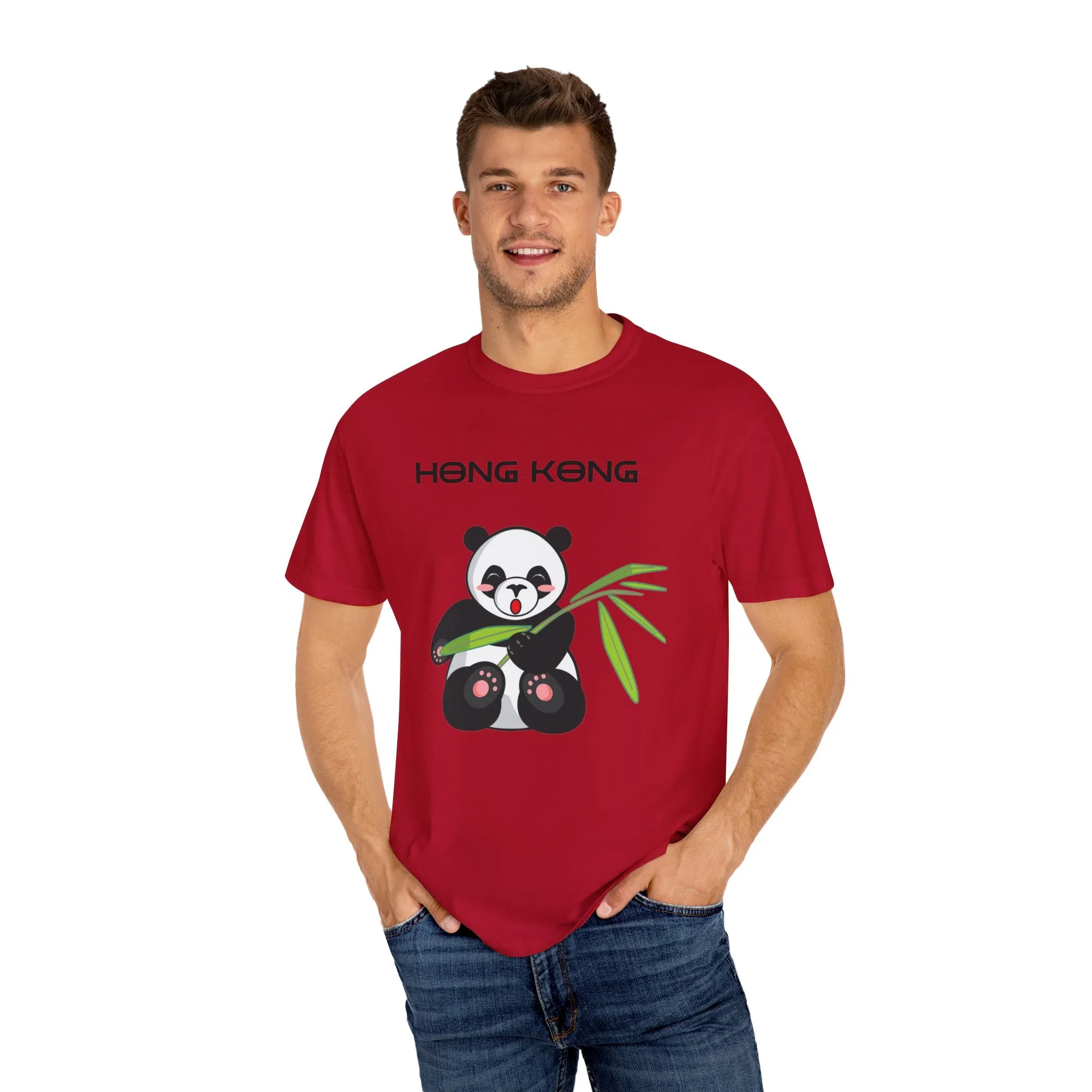 The Hong Kong Tee