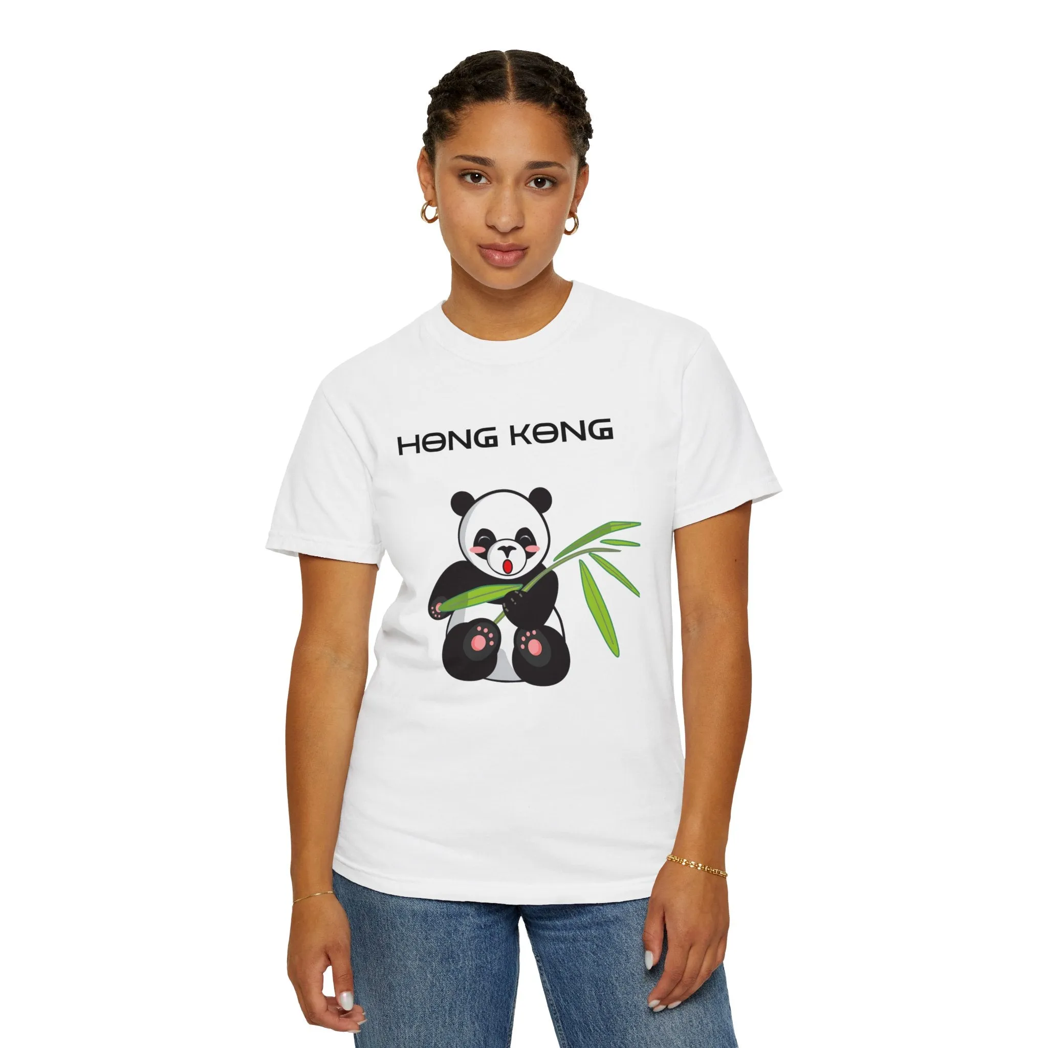 The Hong Kong Tee