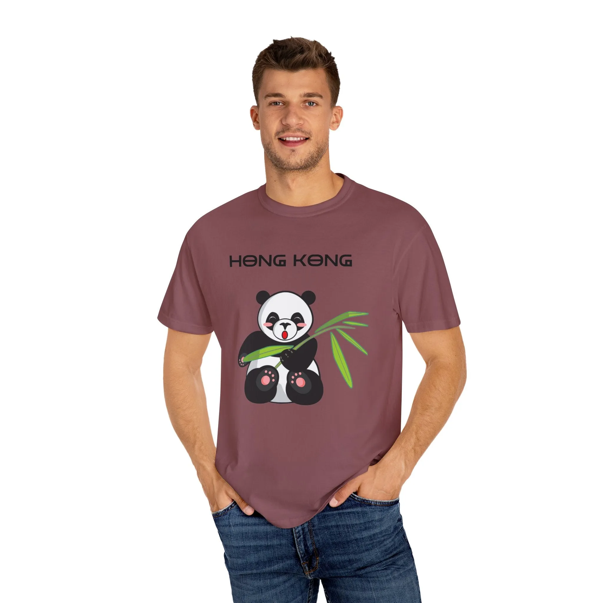 The Hong Kong Tee