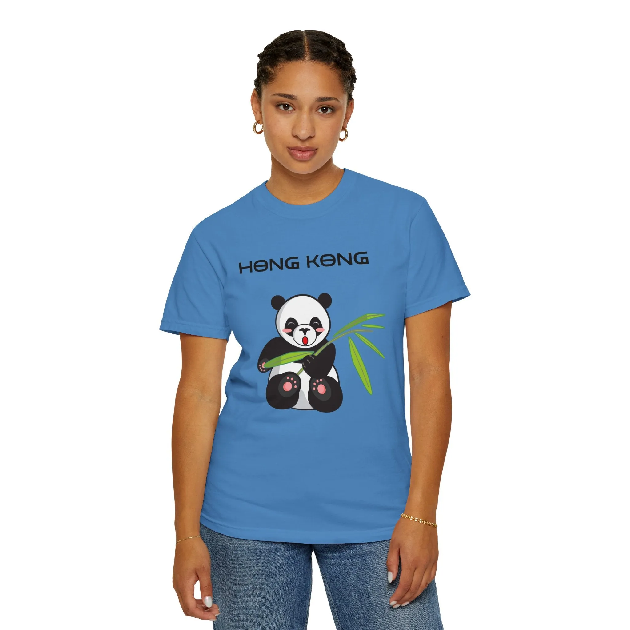 The Hong Kong Tee