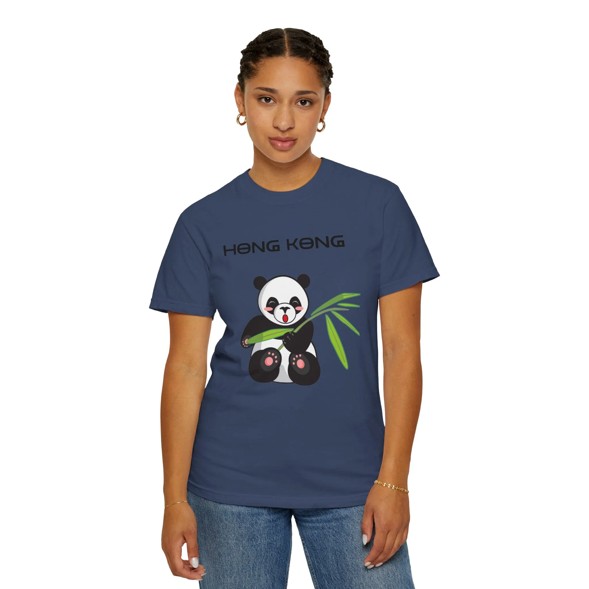 The Hong Kong Tee
