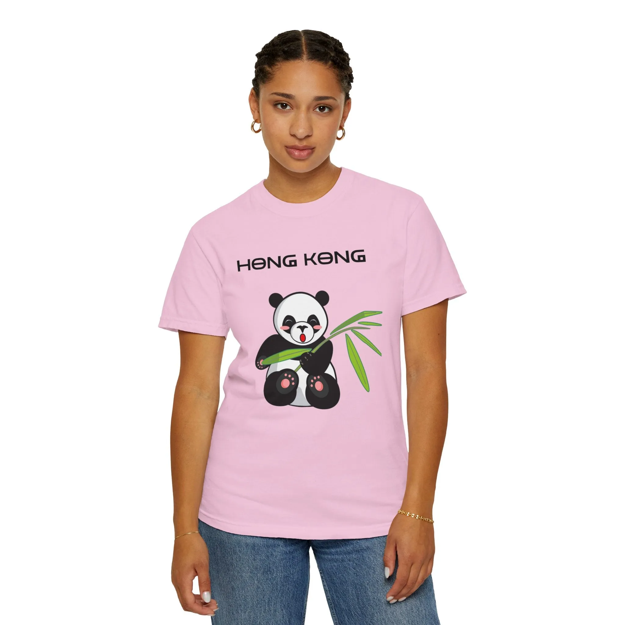 The Hong Kong Tee