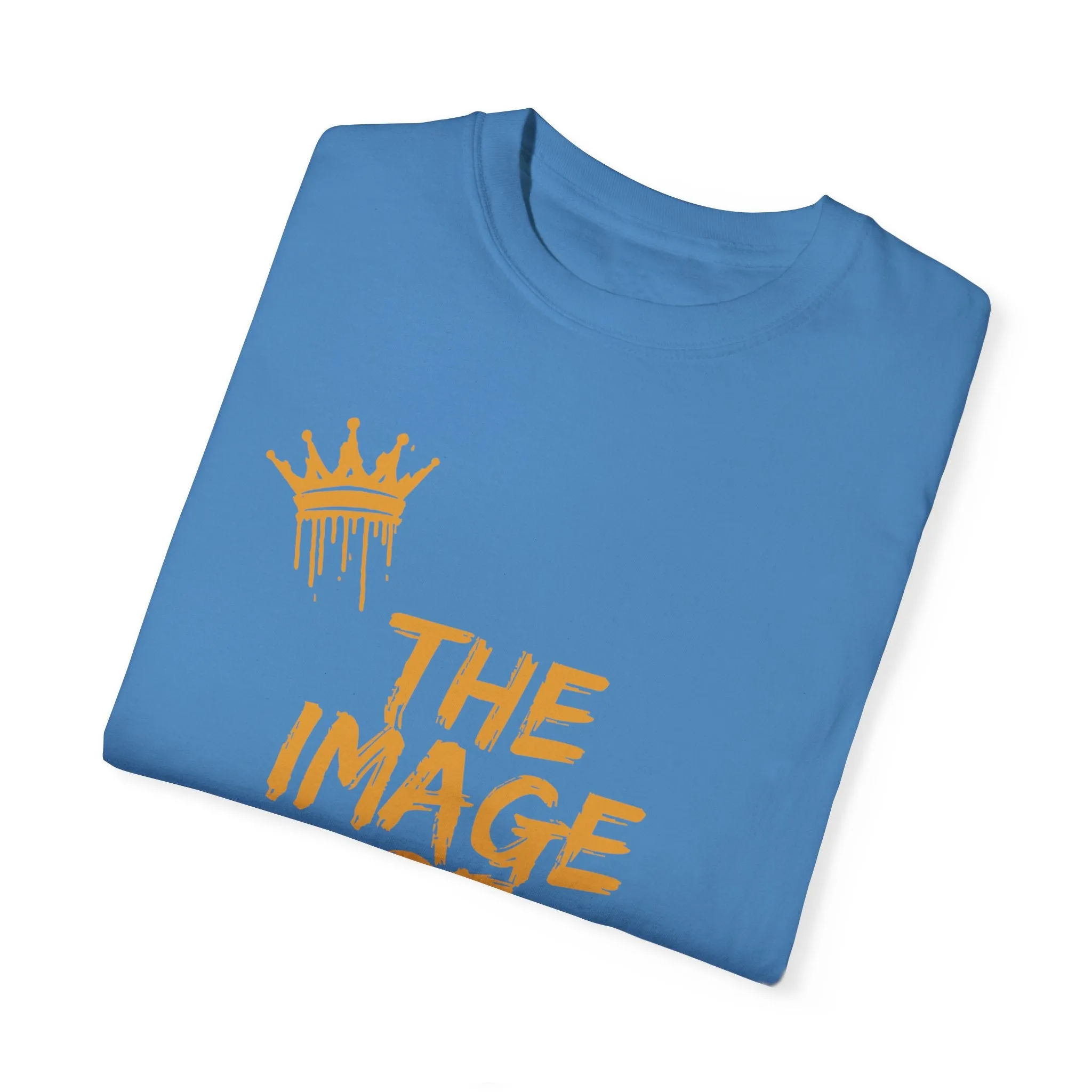 The Image of God Tee with Gold Letters