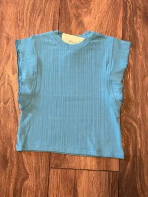The Kylie Blue Tank