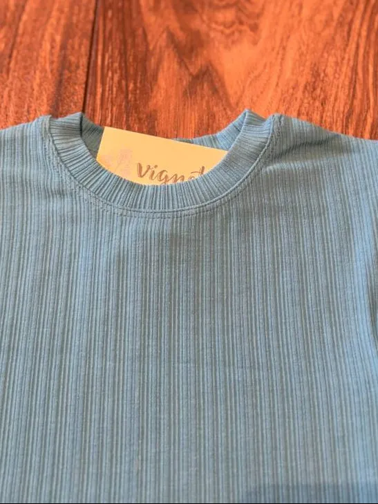 The Kylie Blue Tank