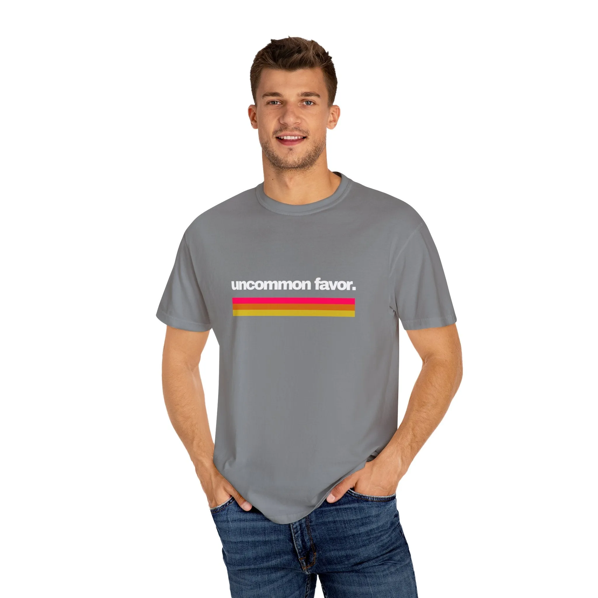 The Uncommon Favor Tee