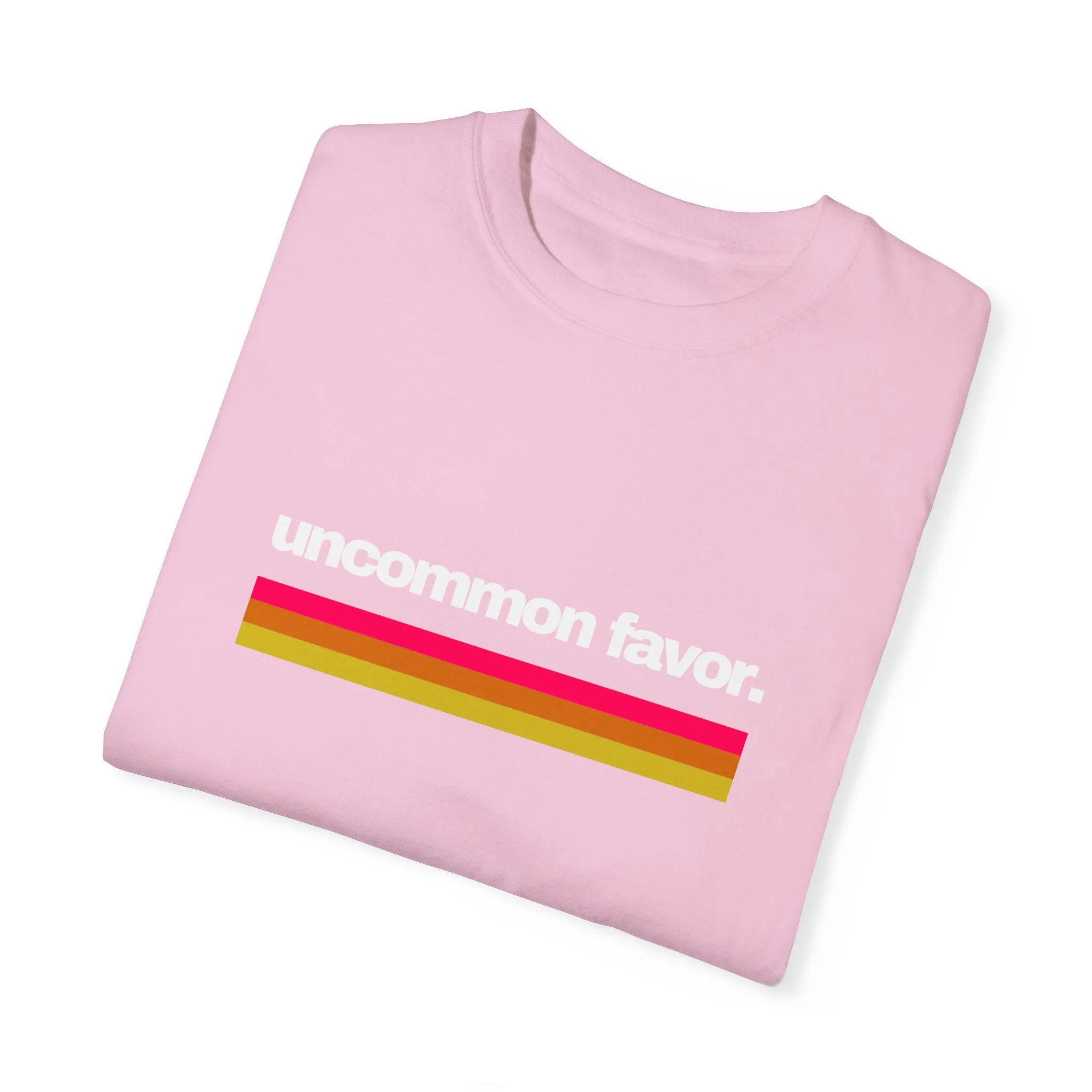 The Uncommon Favor Tee