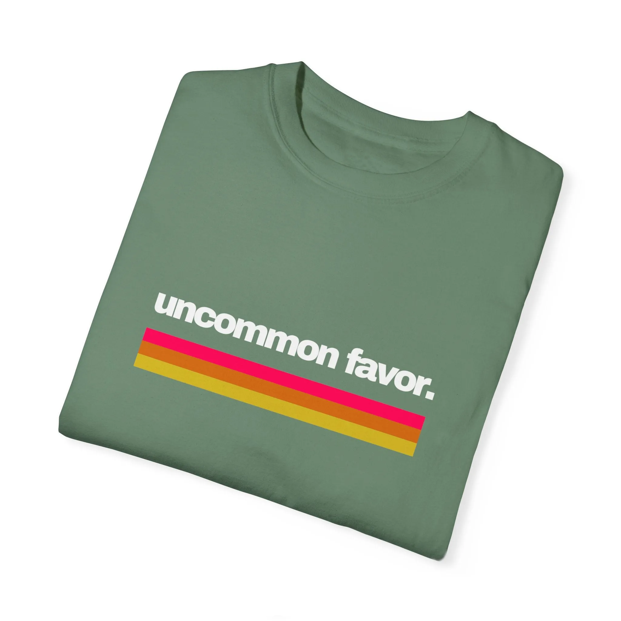 The Uncommon Favor Tee