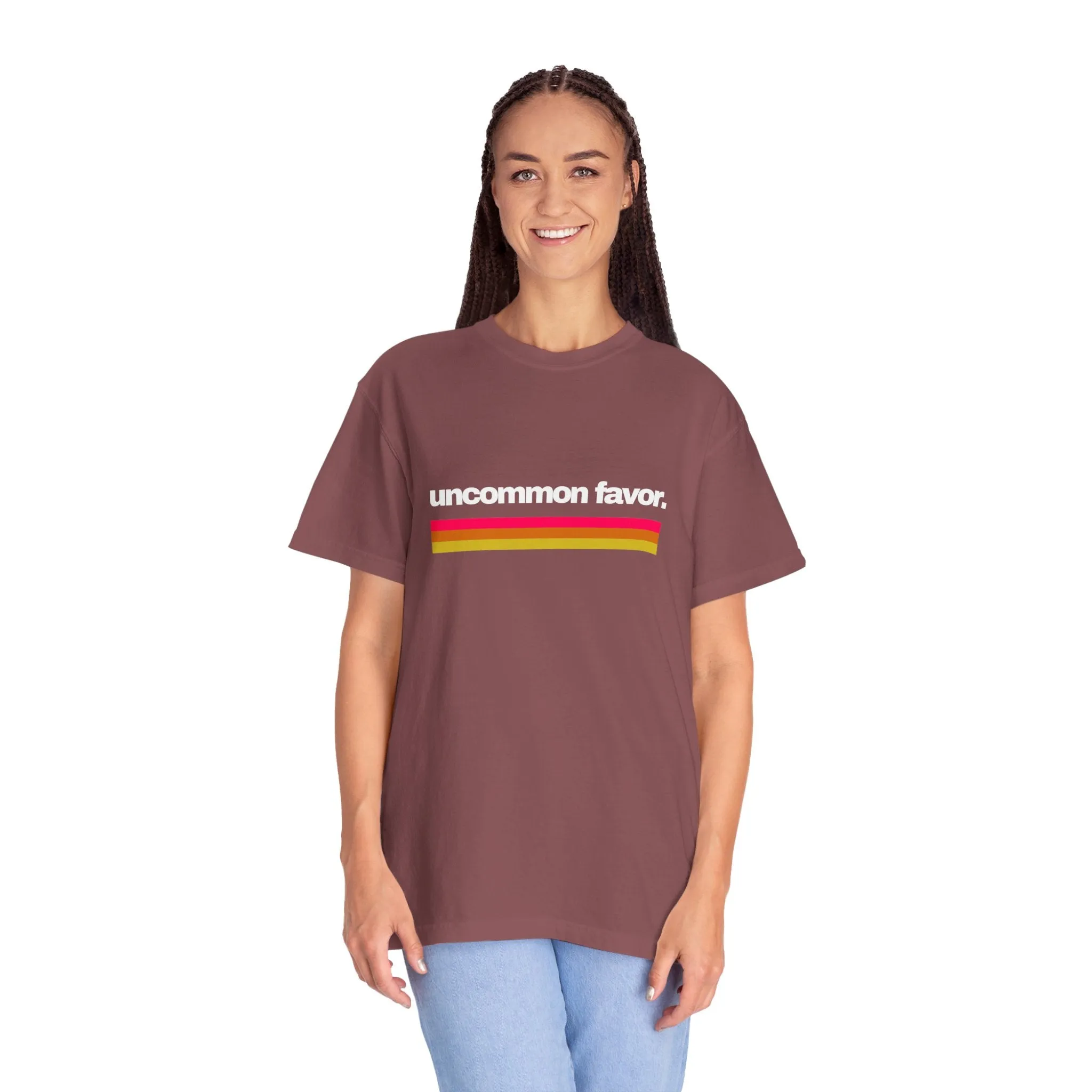 The Uncommon Favor Tee