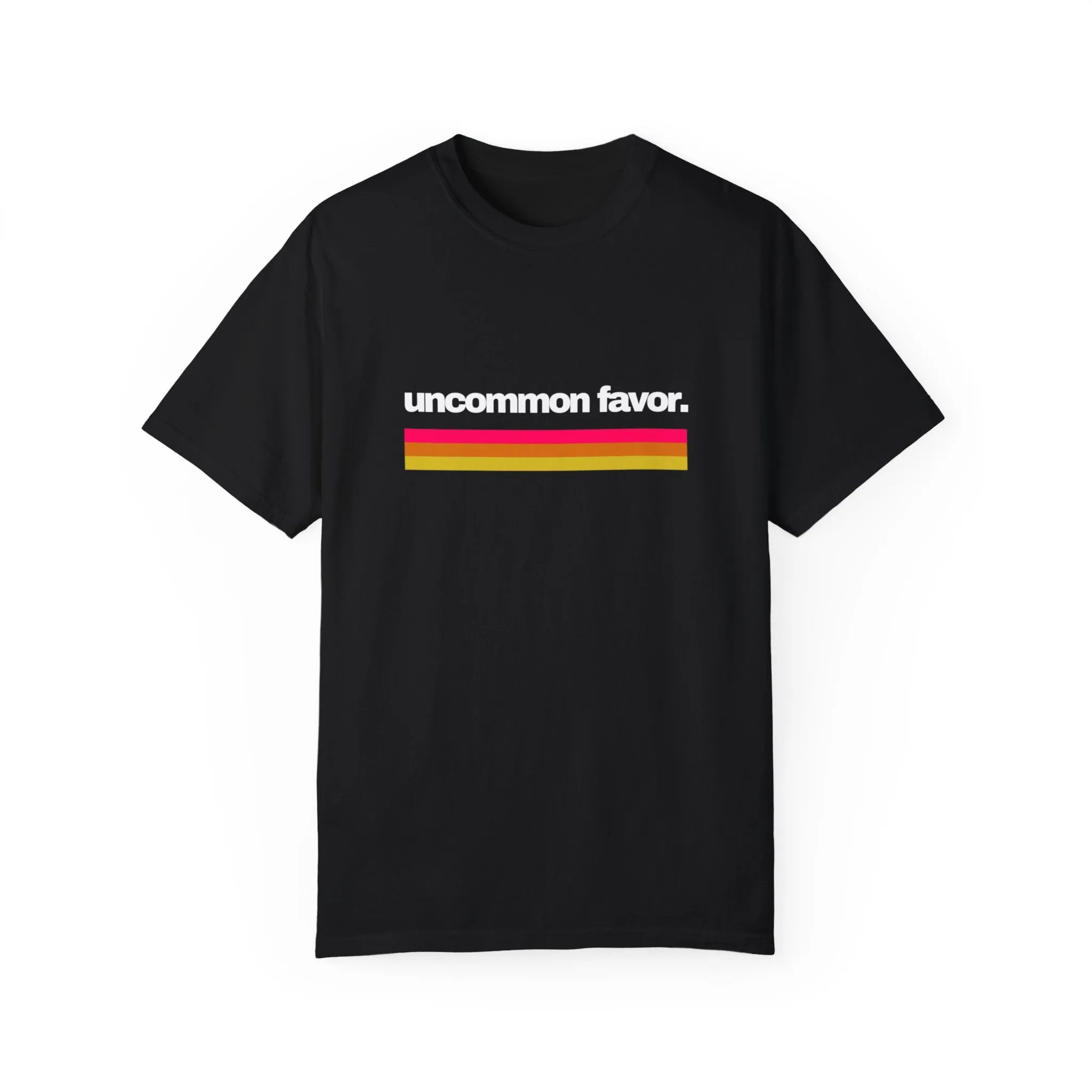 The Uncommon Favor Tee
