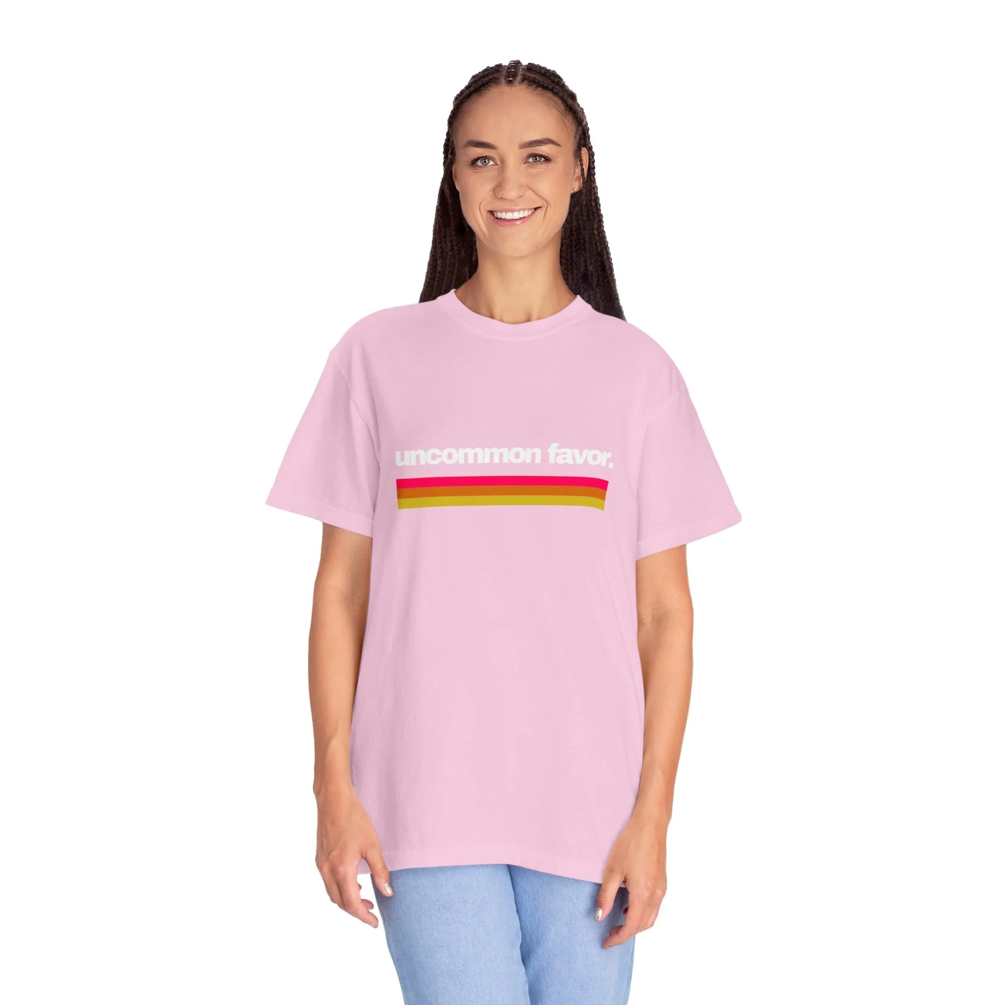 The Uncommon Favor Tee