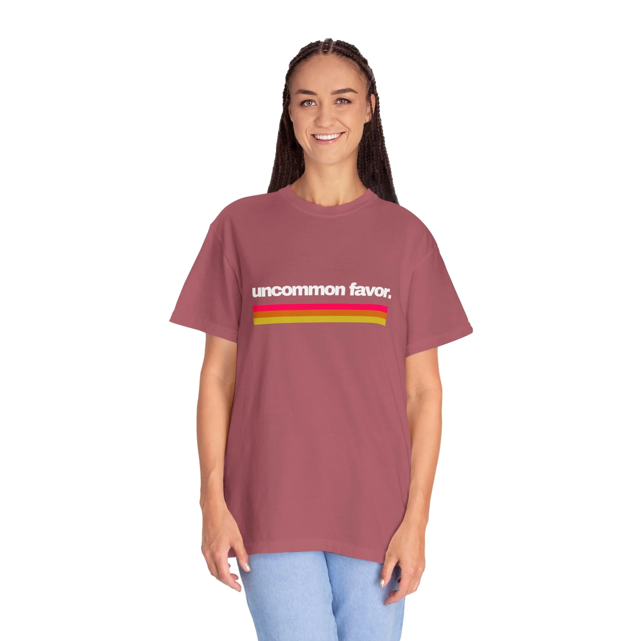 The Uncommon Favor Tee