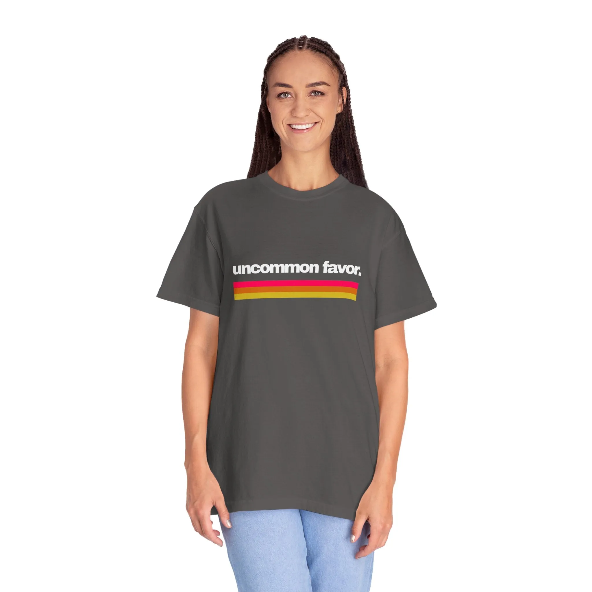 The Uncommon Favor Tee