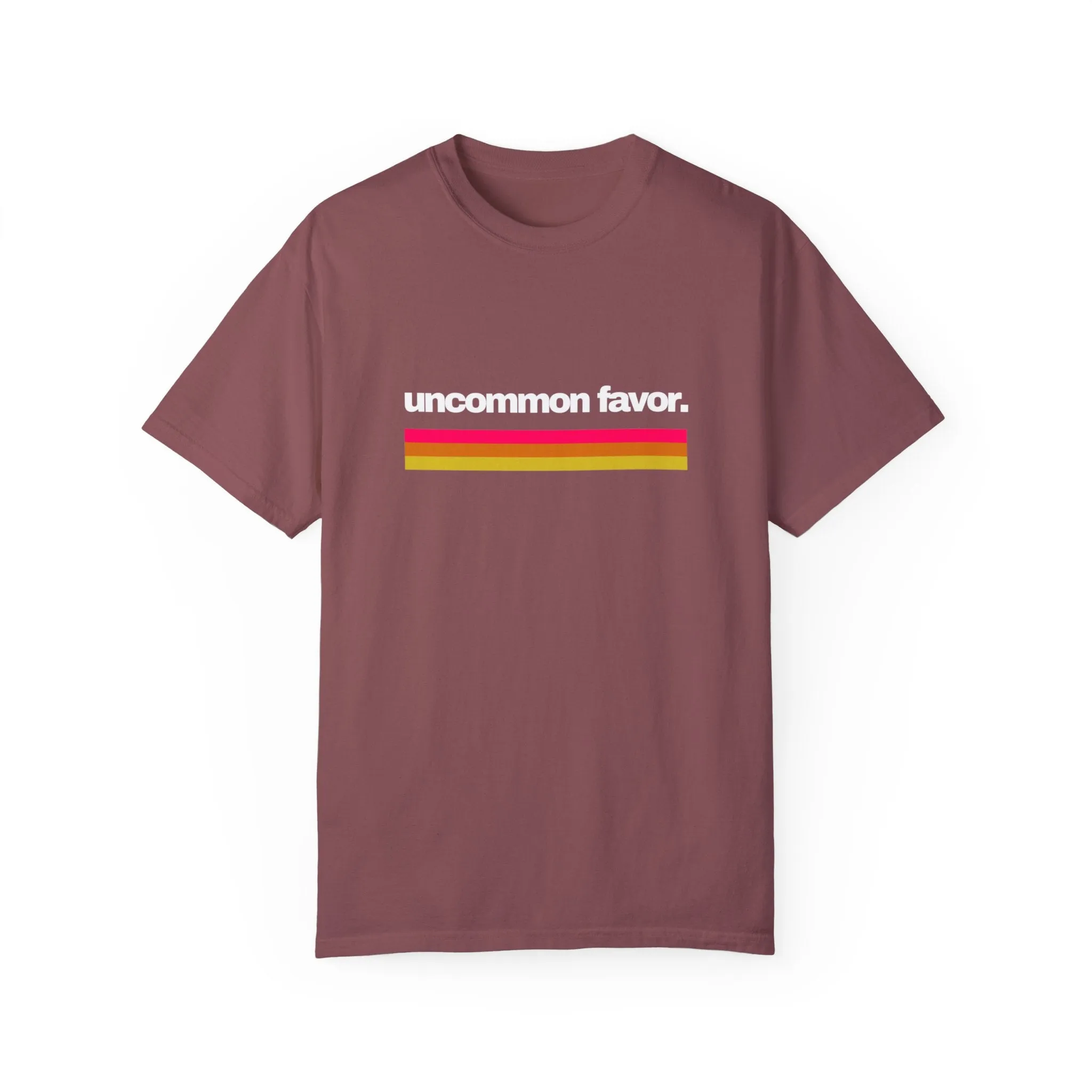 The Uncommon Favor Tee