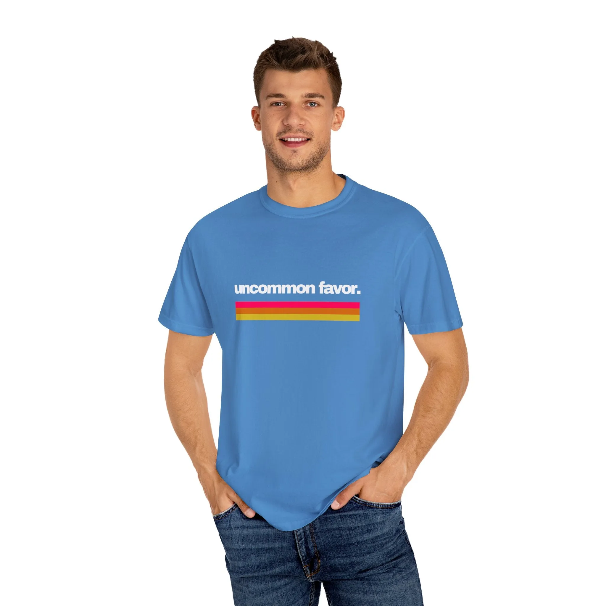 The Uncommon Favor Tee