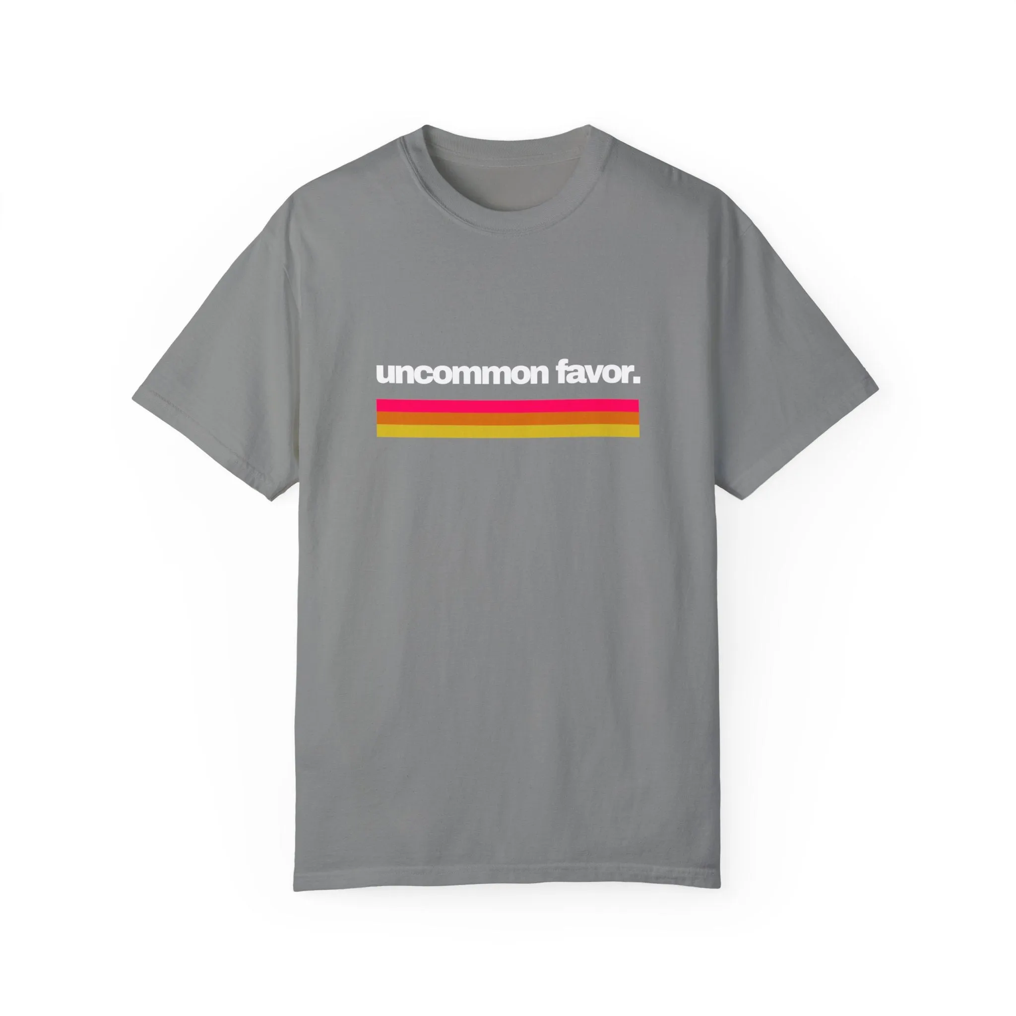 The Uncommon Favor Tee
