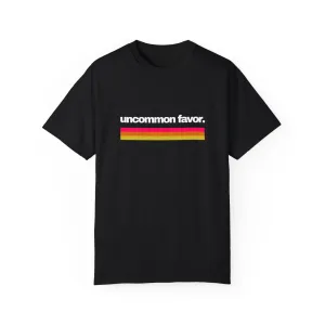 The Uncommon Favor Tee