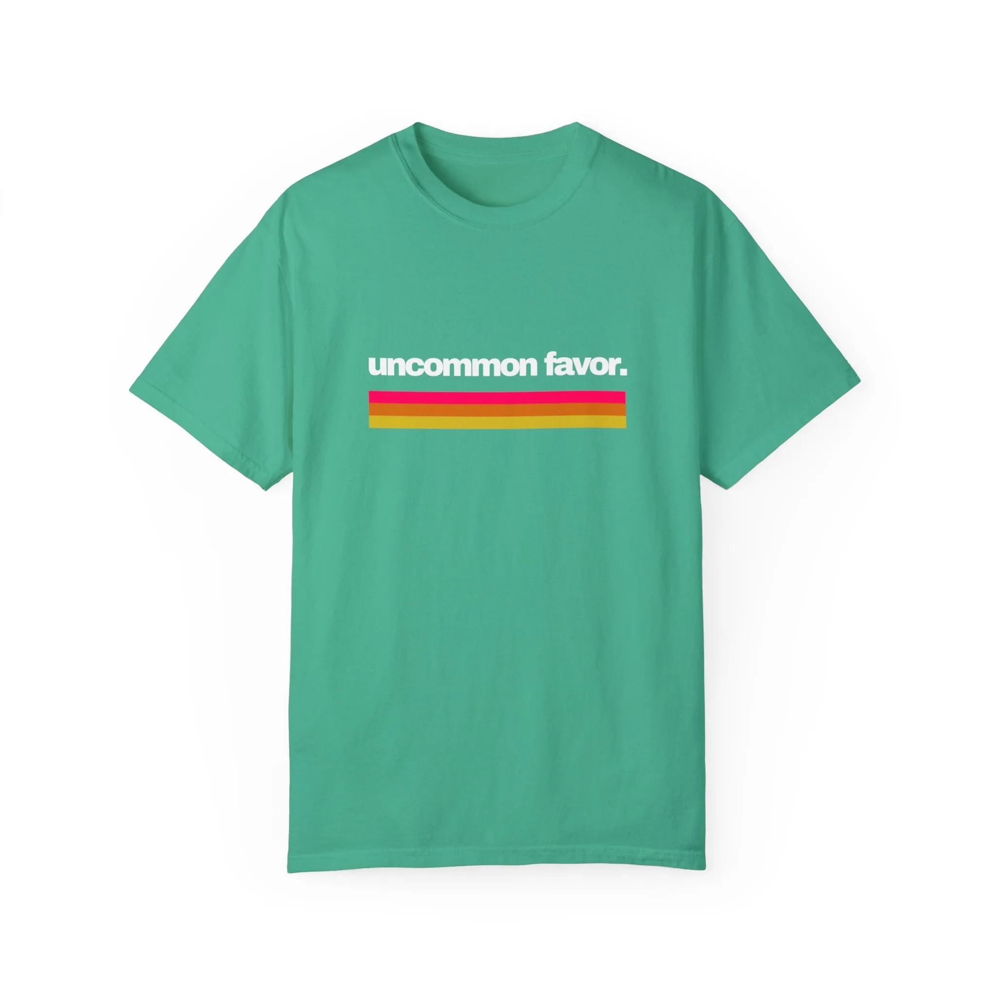 The Uncommon Favor Tee