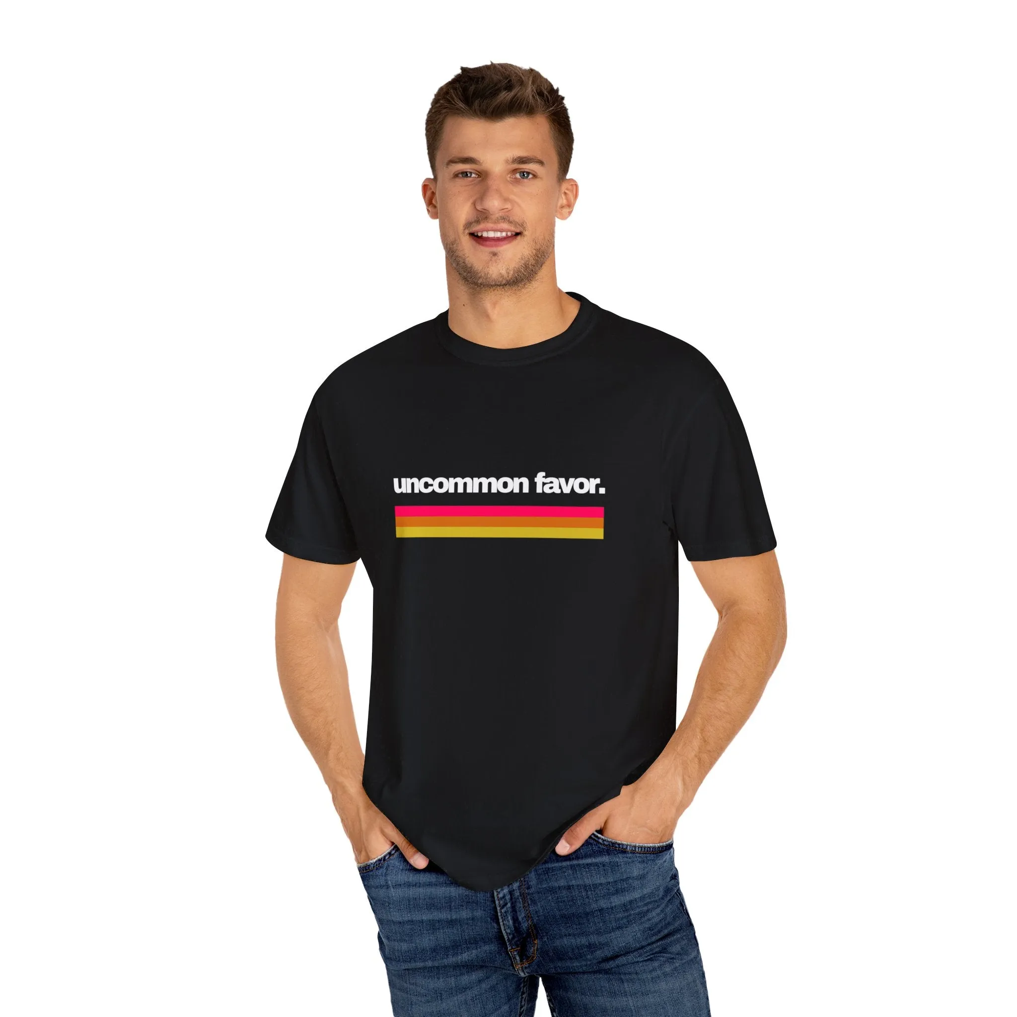The Uncommon Favor Tee