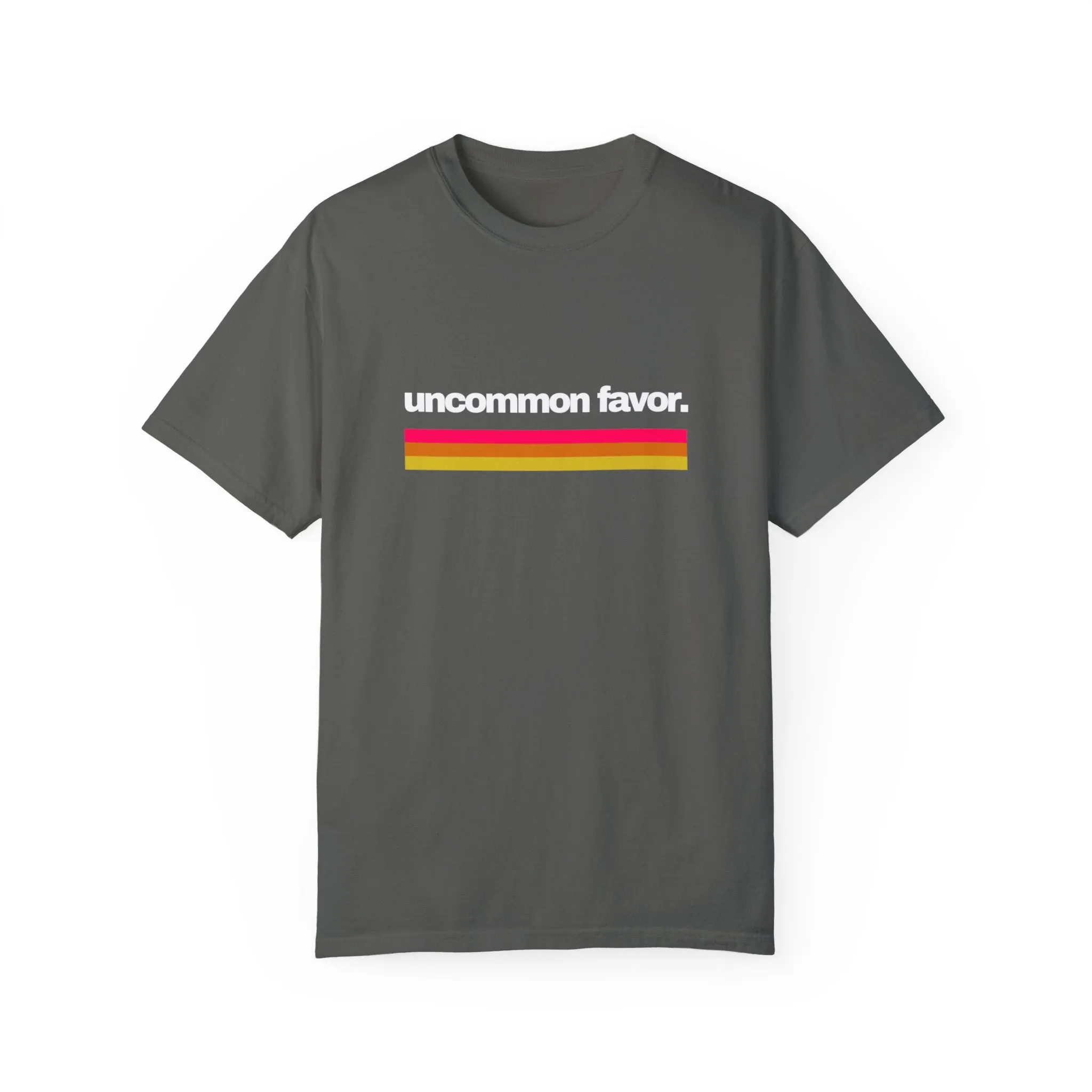 The Uncommon Favor Tee