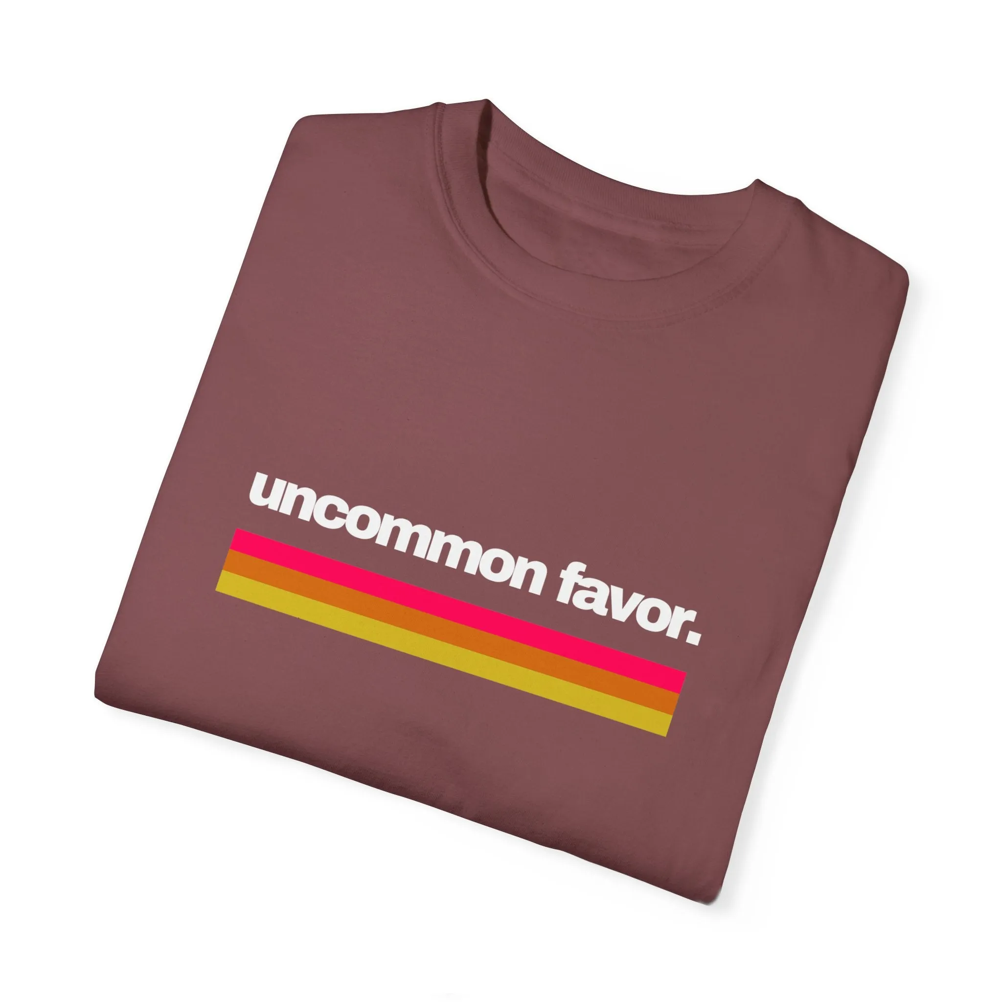 The Uncommon Favor Tee