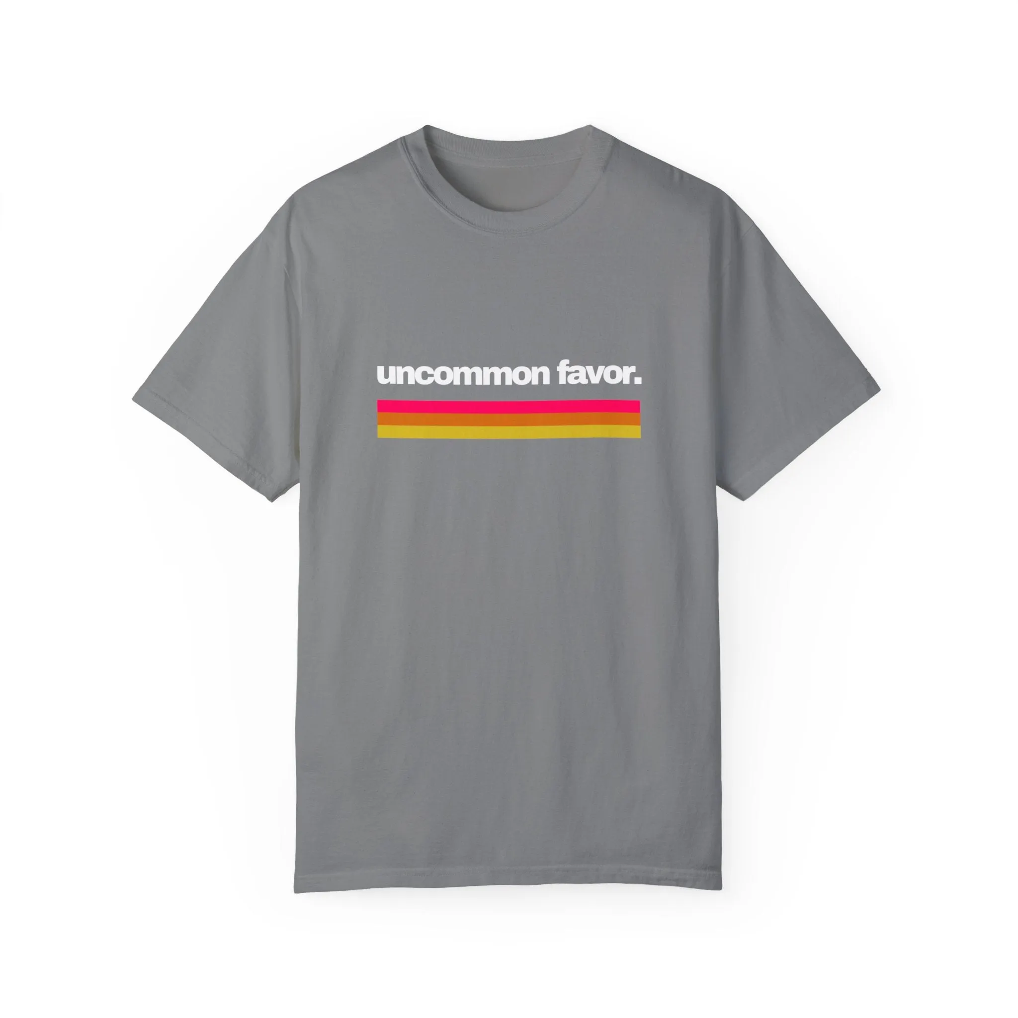 The Uncommon Favor Tee