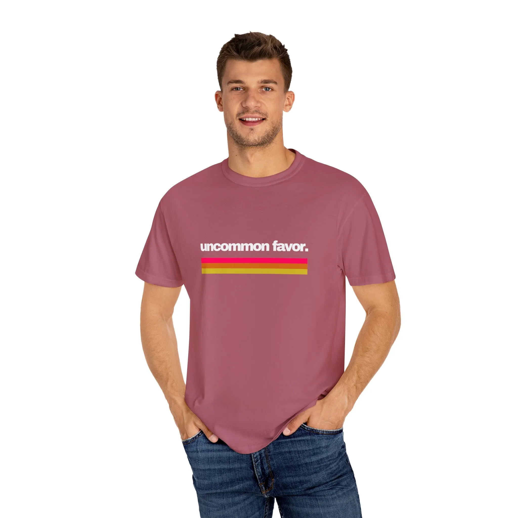The Uncommon Favor Tee